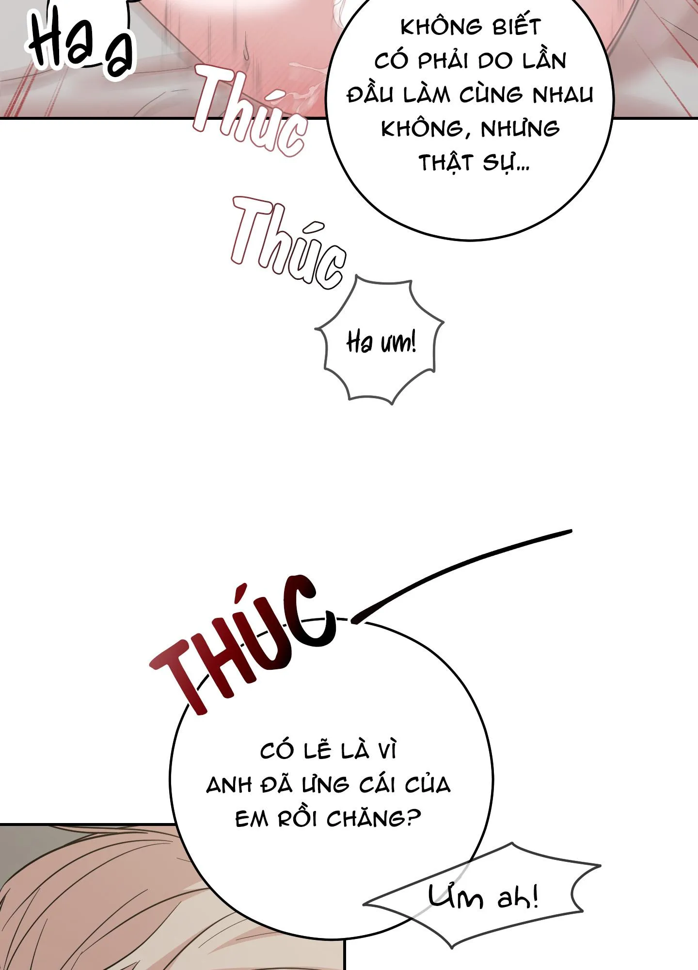 Người Đàn Ông Được Mời Nguy Hiểm Chapter 3 Trang 32