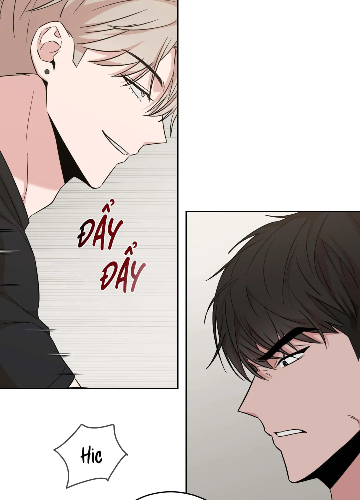 Người Đàn Ông Được Mời Nguy Hiểm Chapter 3 Trang 33