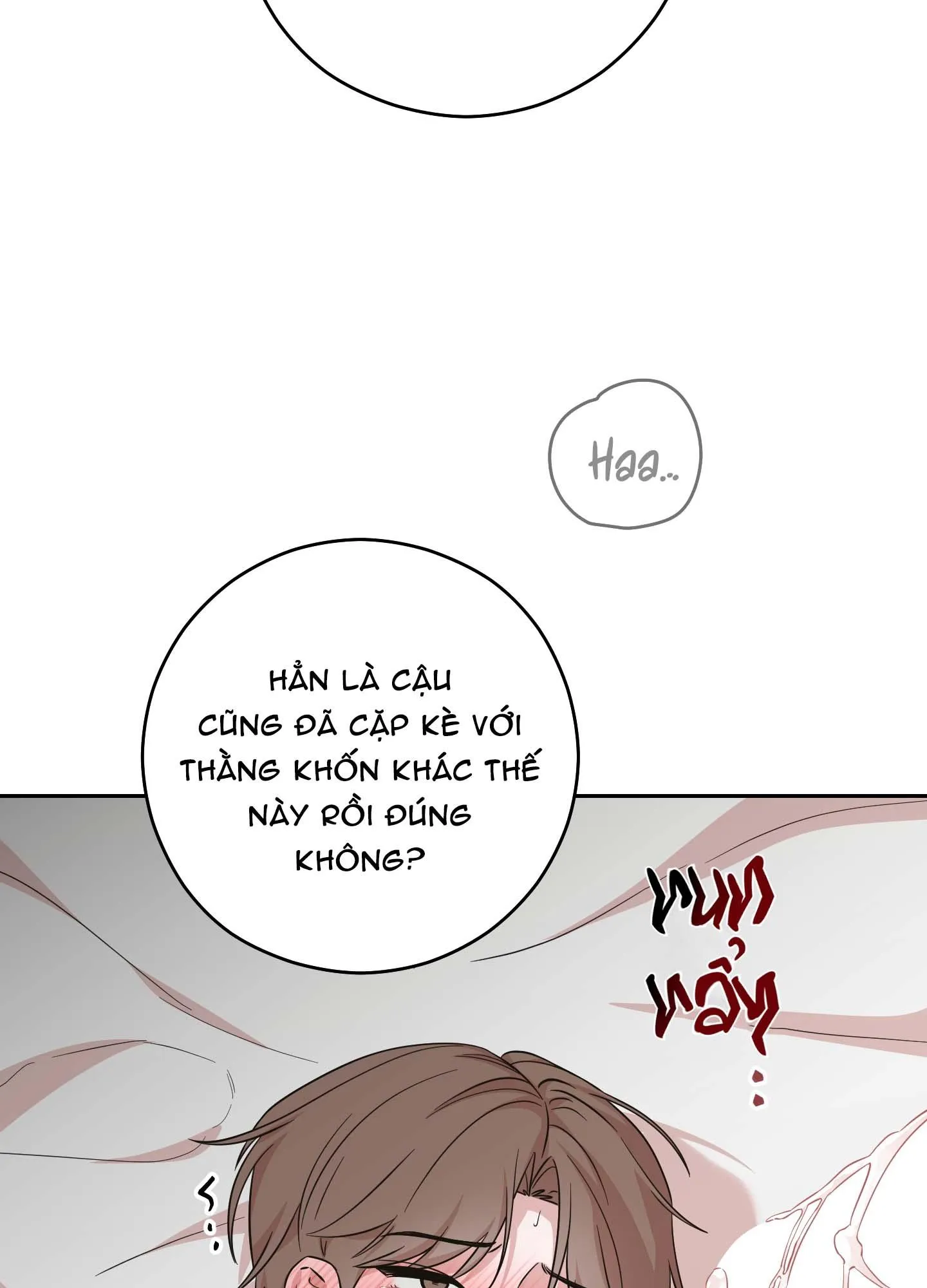 Người Đàn Ông Được Mời Nguy Hiểm Chapter 3 Trang 35