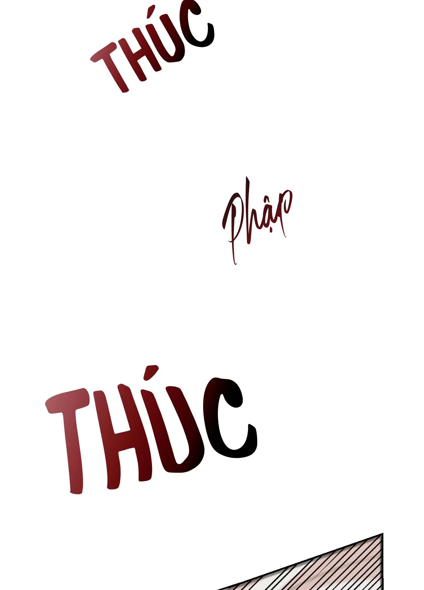 Người Đàn Ông Được Mời Nguy Hiểm Chapter 3 Trang 37