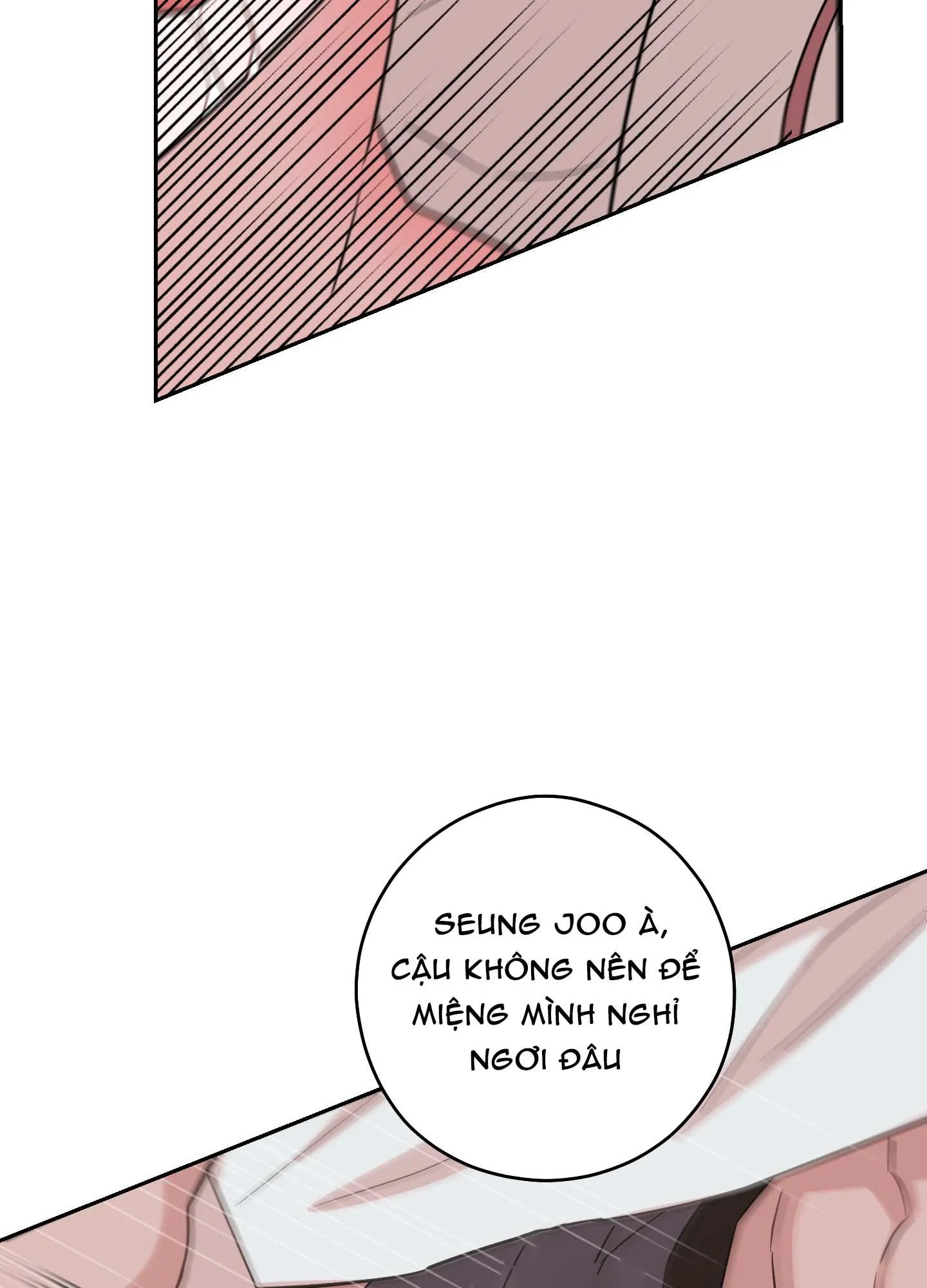 Người Đàn Ông Được Mời Nguy Hiểm Chapter 3 Trang 39