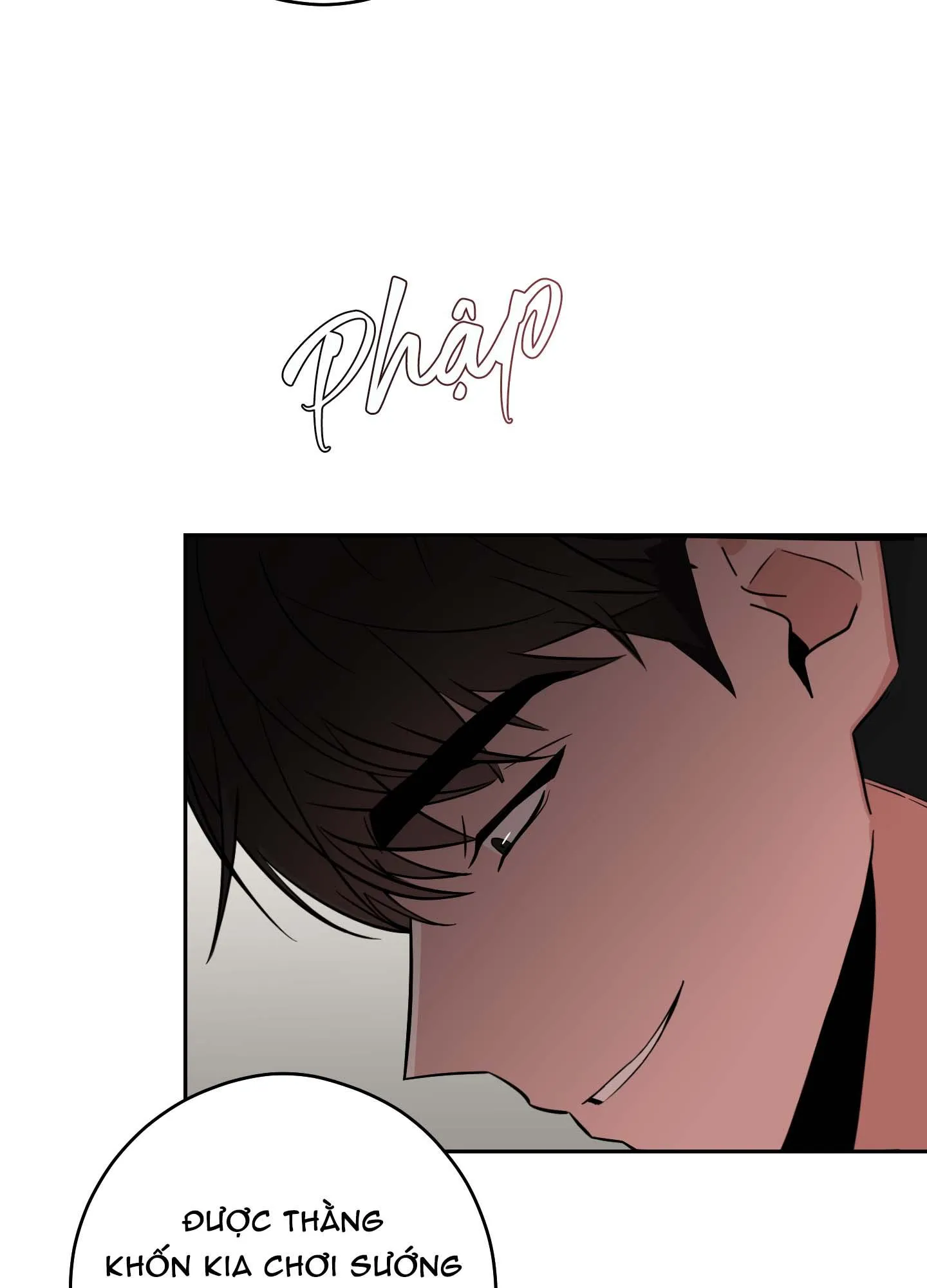 Người Đàn Ông Được Mời Nguy Hiểm Chapter 3 Trang 41