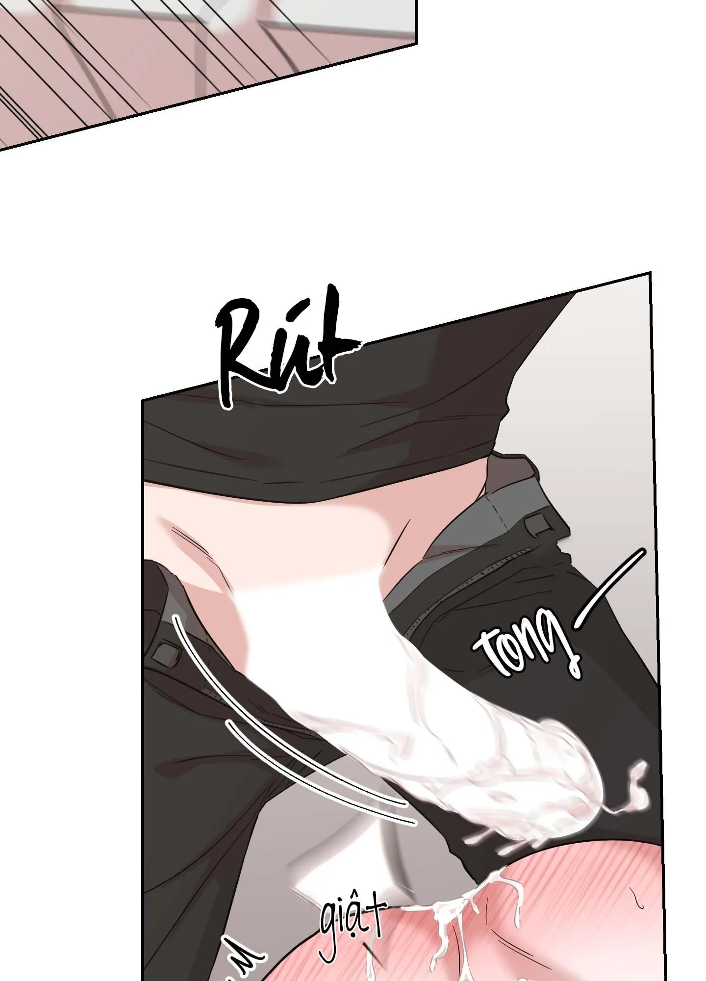 Người Đàn Ông Được Mời Nguy Hiểm Chapter 3 Trang 49