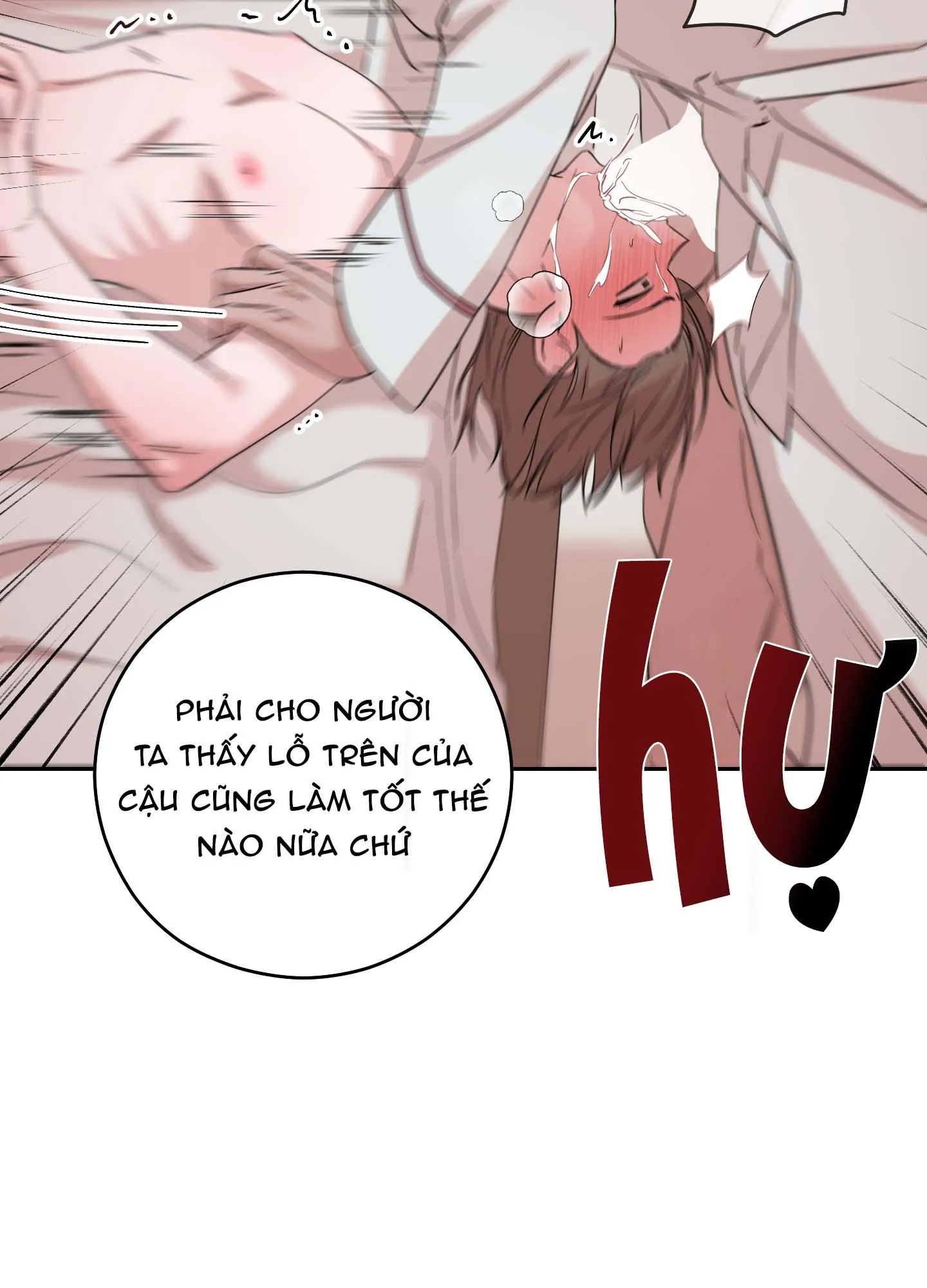 Người Đàn Ông Được Mời Nguy Hiểm Chapter 3 Trang 53