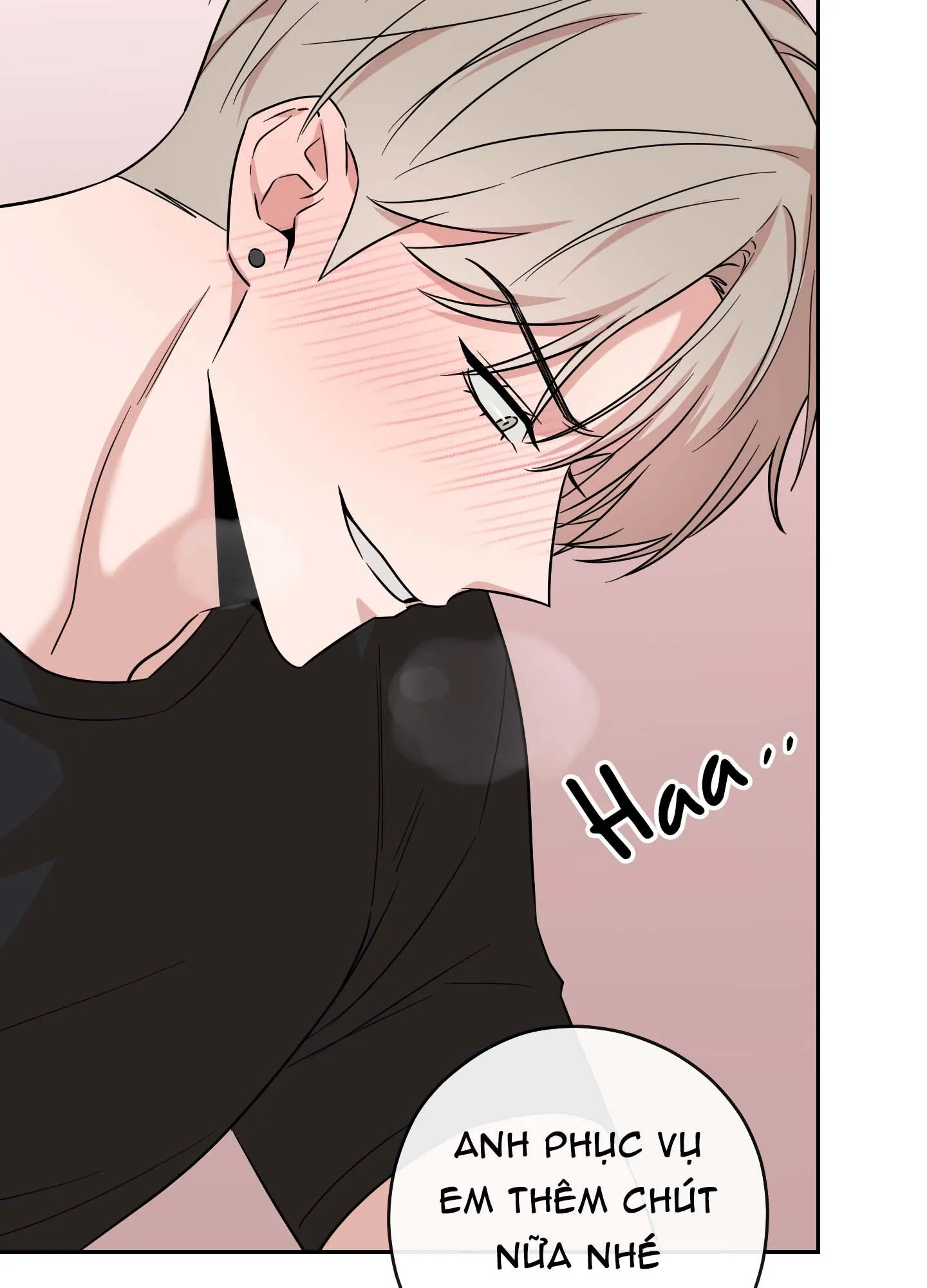 Người Đàn Ông Được Mời Nguy Hiểm Chapter 3 Trang 58