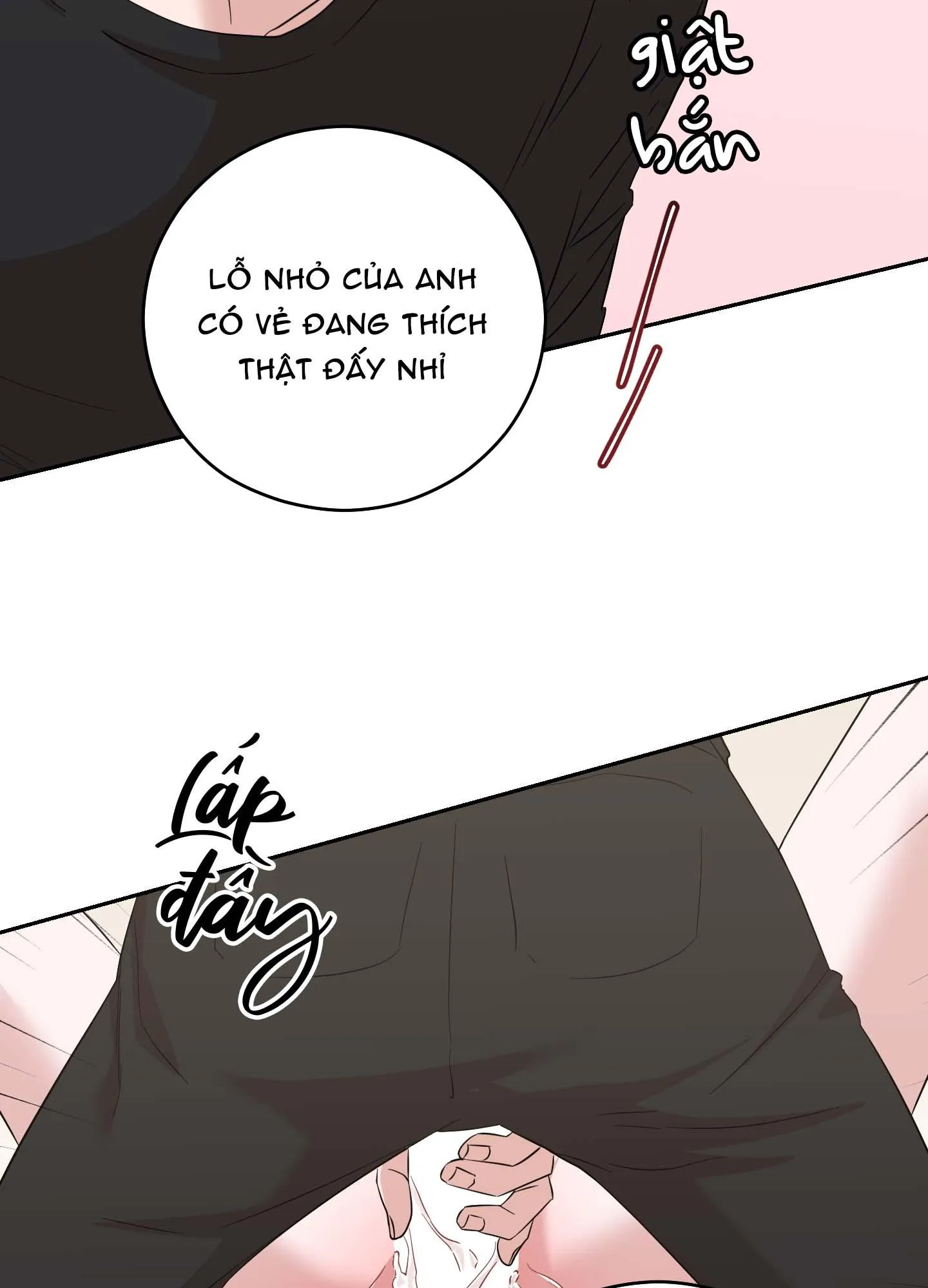 Người Đàn Ông Được Mời Nguy Hiểm Chapter 3 Trang 67