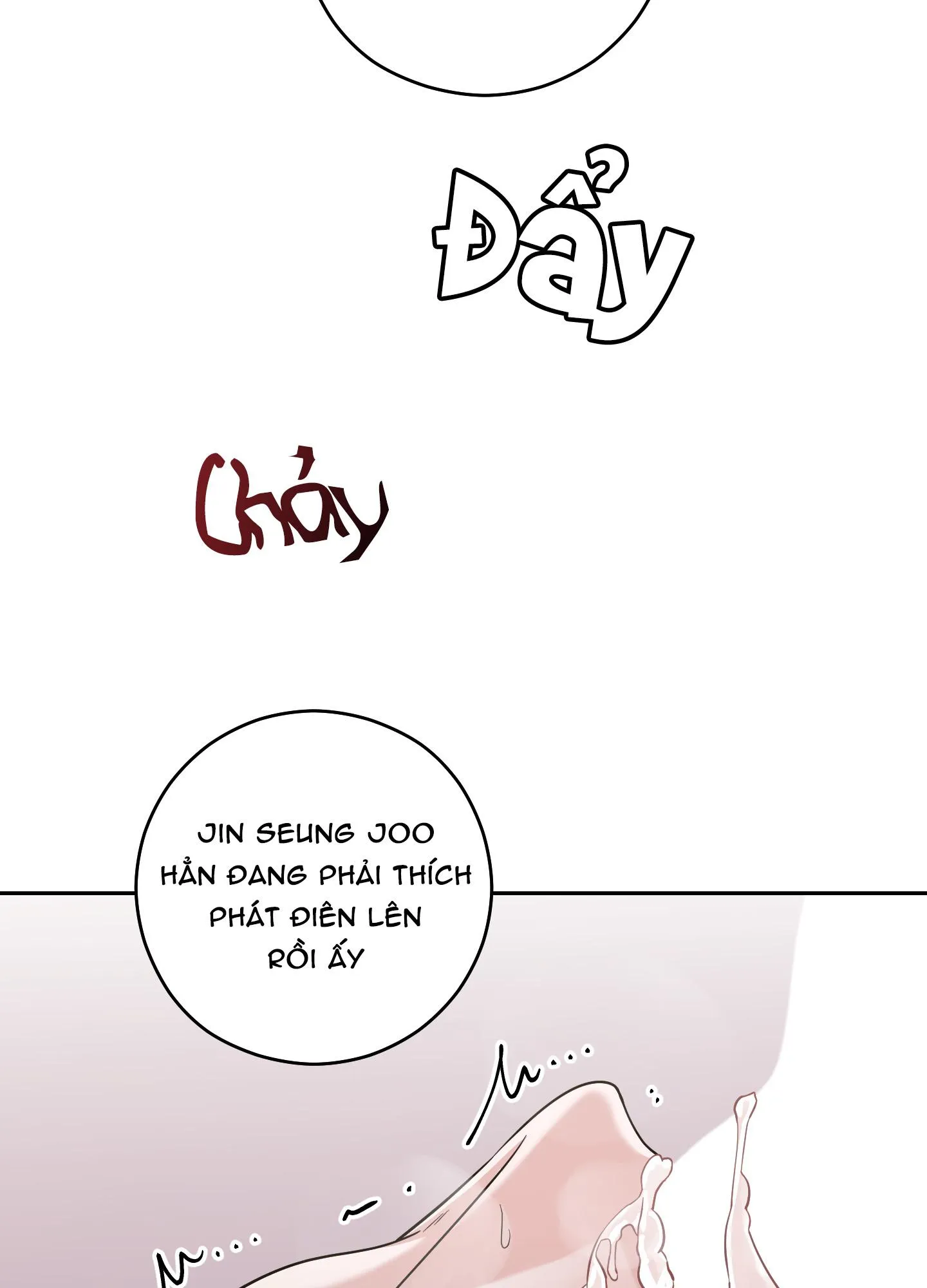 Người Đàn Ông Được Mời Nguy Hiểm Chapter 3 Trang 74