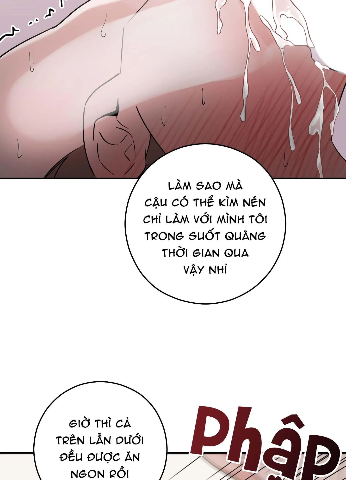 Người Đàn Ông Được Mời Nguy Hiểm Chapter 3 Trang 75