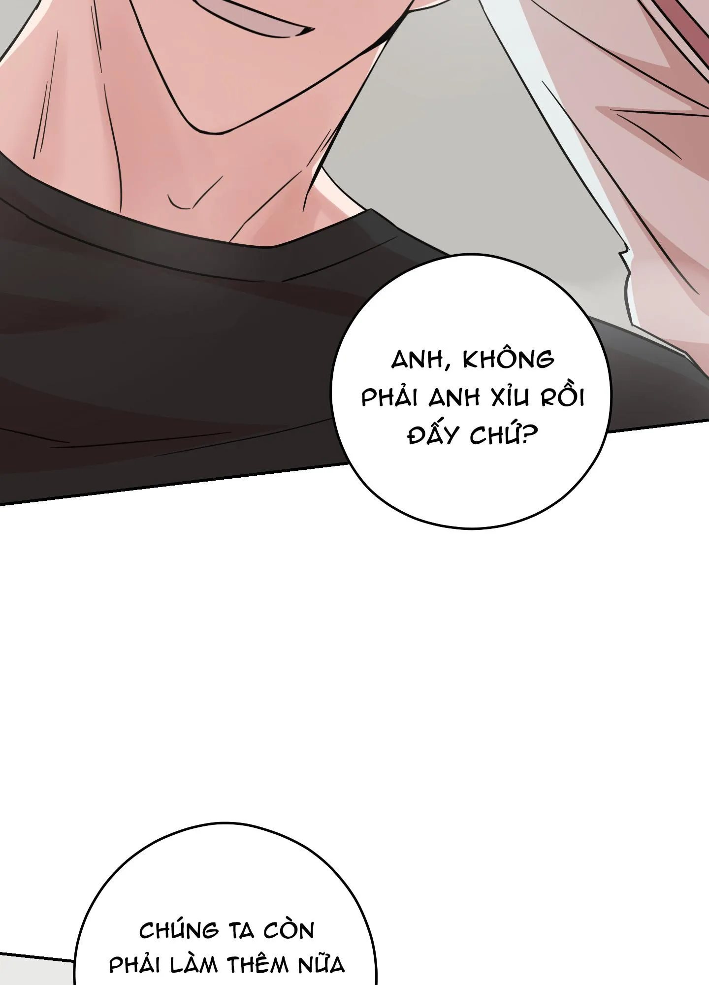 Người Đàn Ông Được Mời Nguy Hiểm Chapter 3 Trang 89