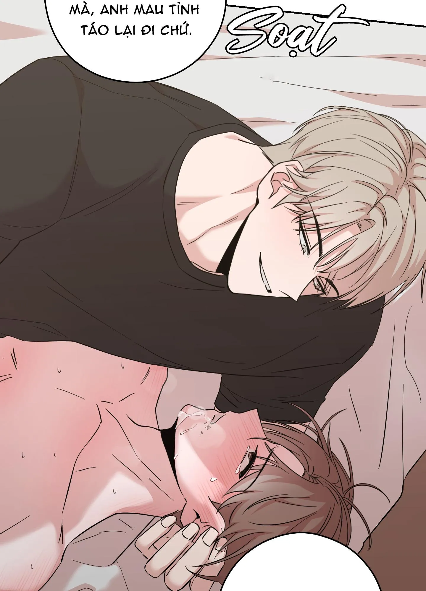 Người Đàn Ông Được Mời Nguy Hiểm Chapter 3 Trang 90