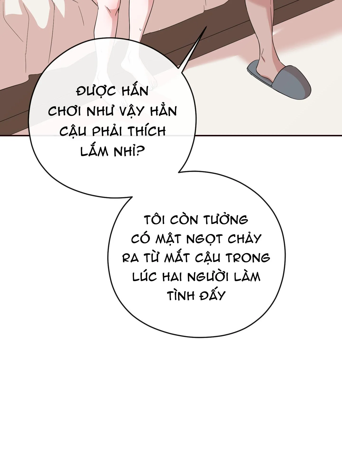 Người Đàn Ông Được Mời Nguy Hiểm Chapter 4 Trang 17