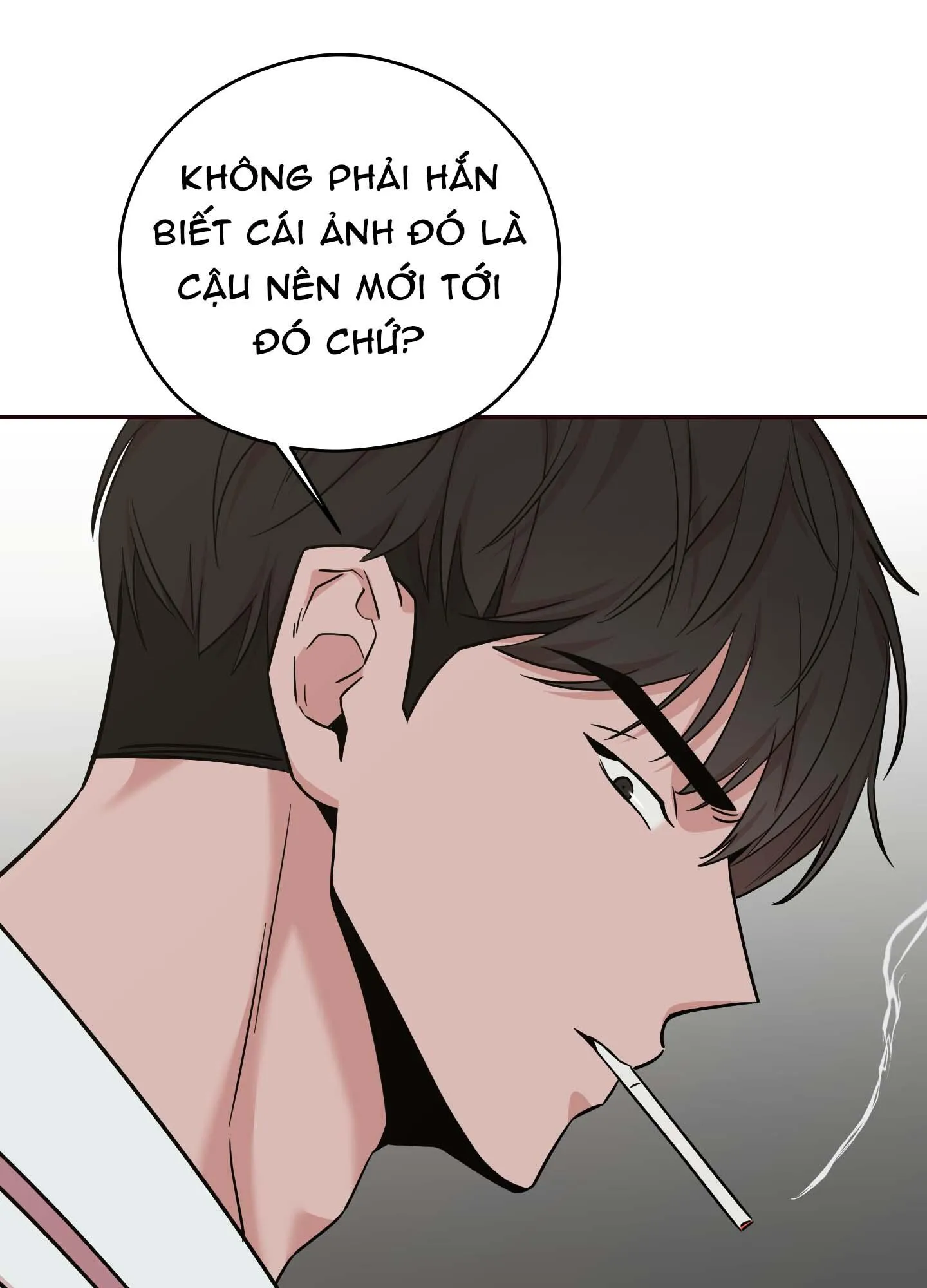 Người Đàn Ông Được Mời Nguy Hiểm Chapter 4 Trang 18