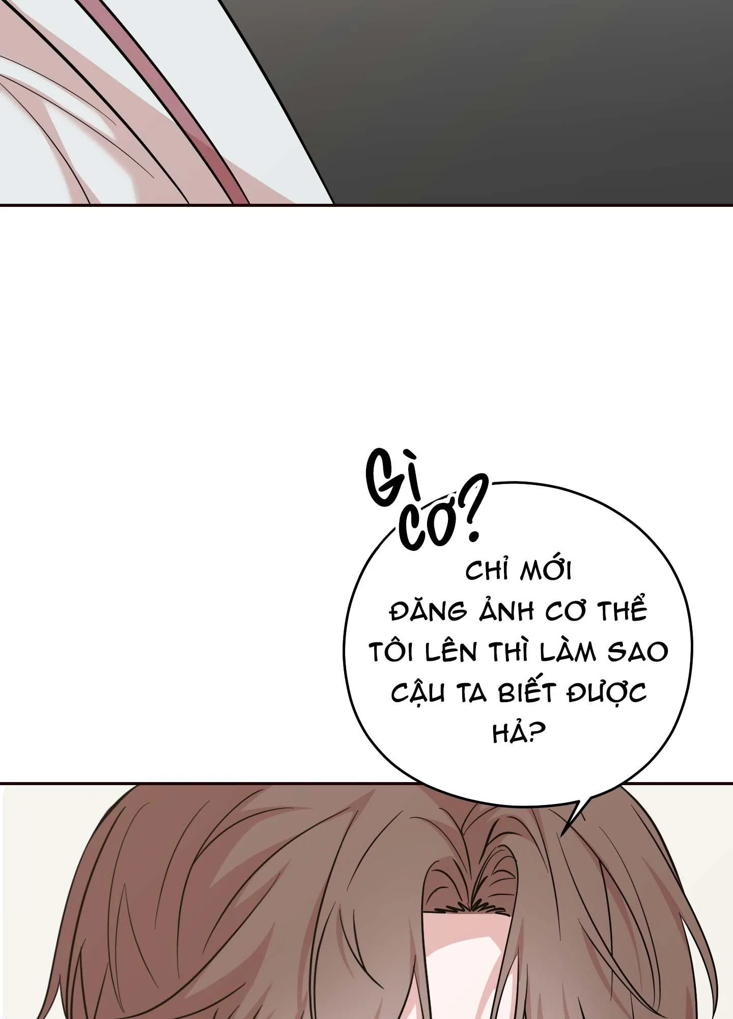 Người Đàn Ông Được Mời Nguy Hiểm Chapter 4 Trang 19