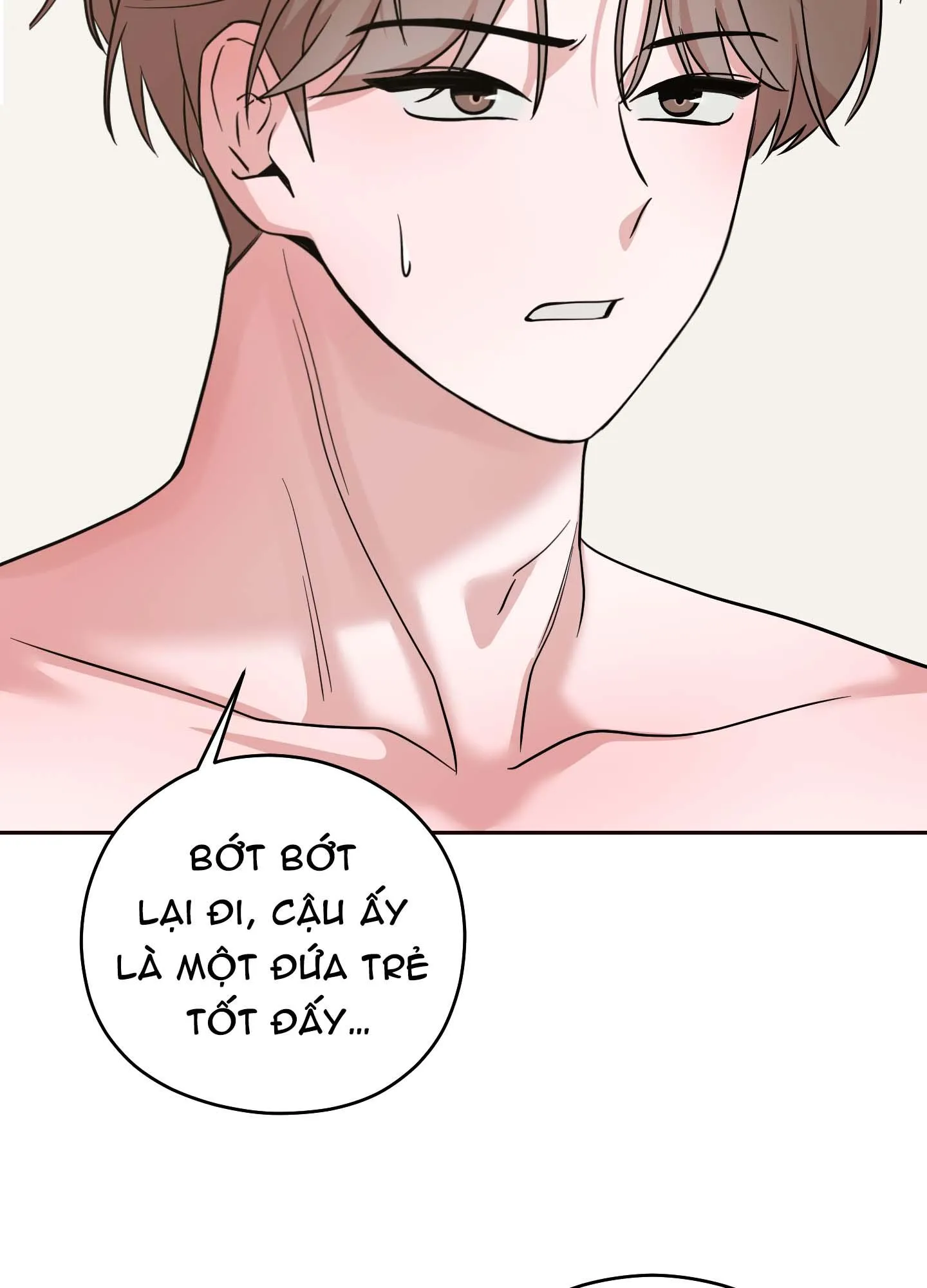 Người Đàn Ông Được Mời Nguy Hiểm Chapter 4 Trang 20