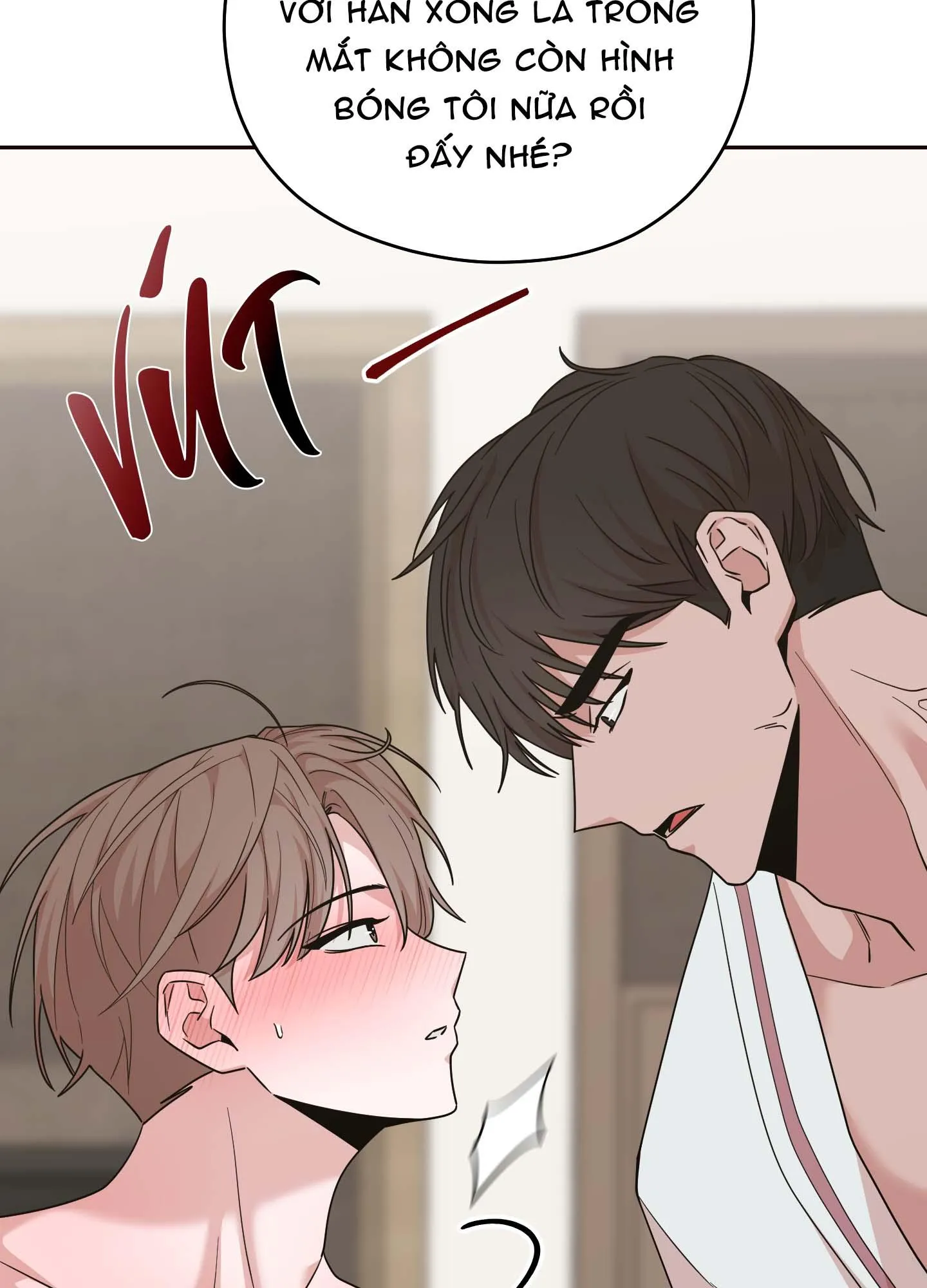 Người Đàn Ông Được Mời Nguy Hiểm Chapter 4 Trang 23