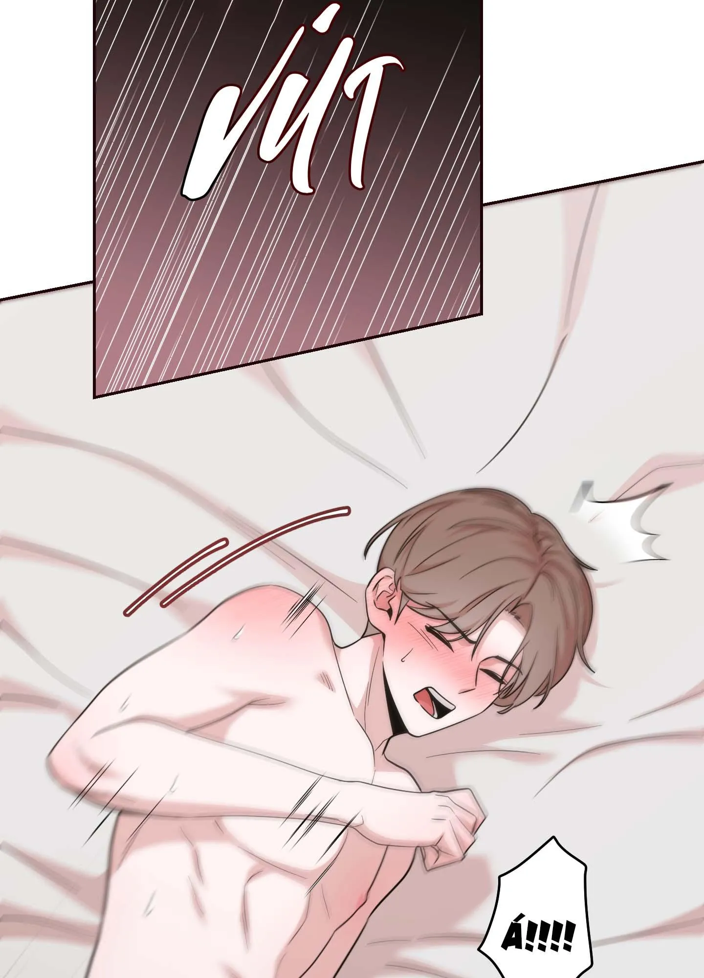 Người Đàn Ông Được Mời Nguy Hiểm Chapter 4 Trang 32