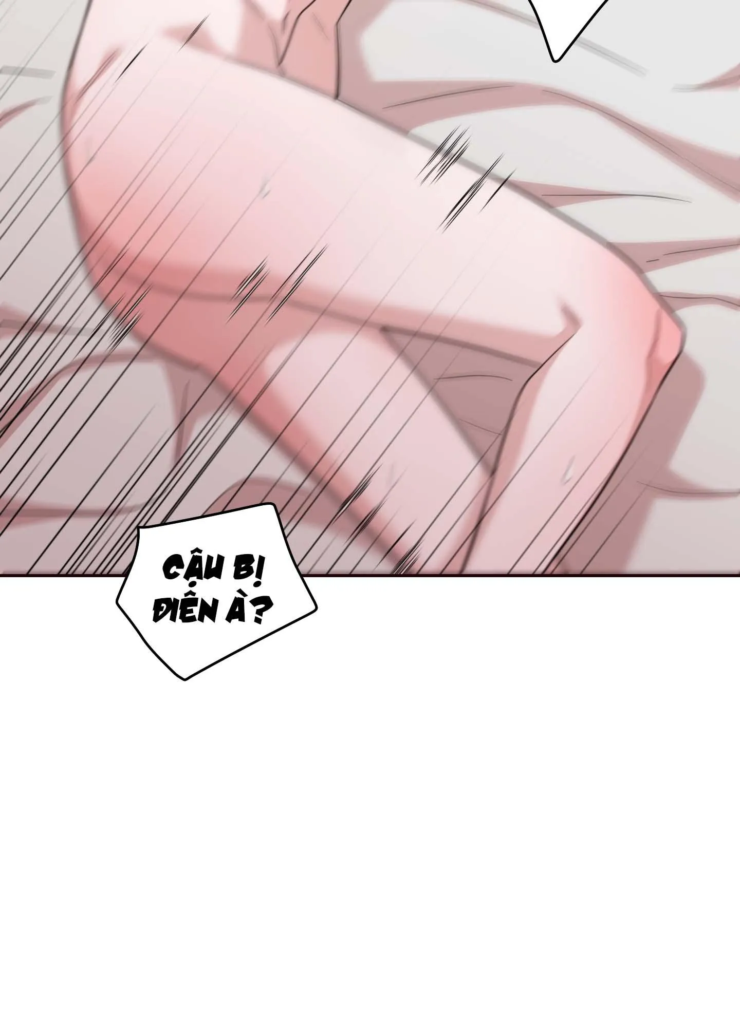 Người Đàn Ông Được Mời Nguy Hiểm Chapter 4 Trang 33