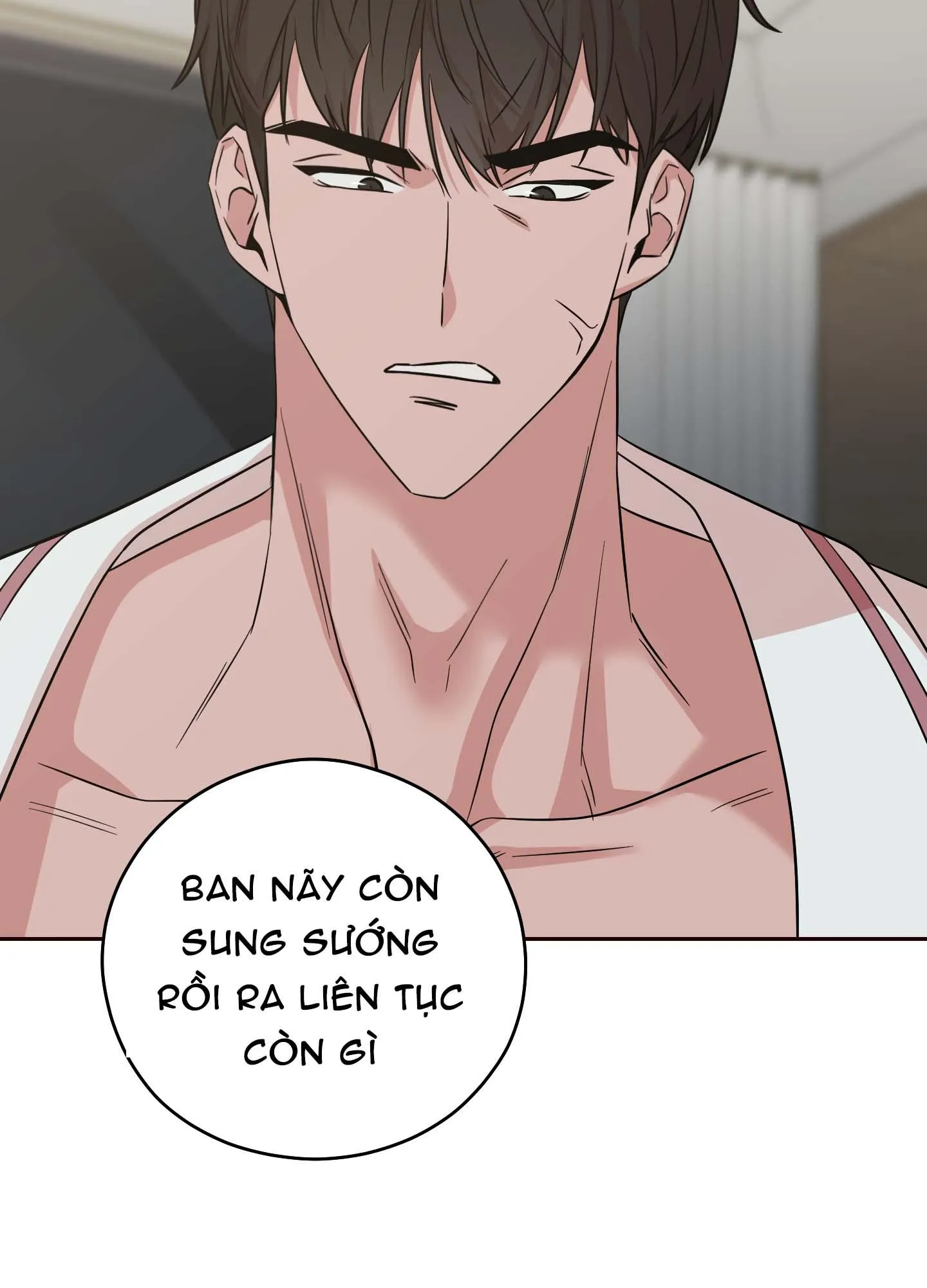 Người Đàn Ông Được Mời Nguy Hiểm Chapter 4 Trang 39