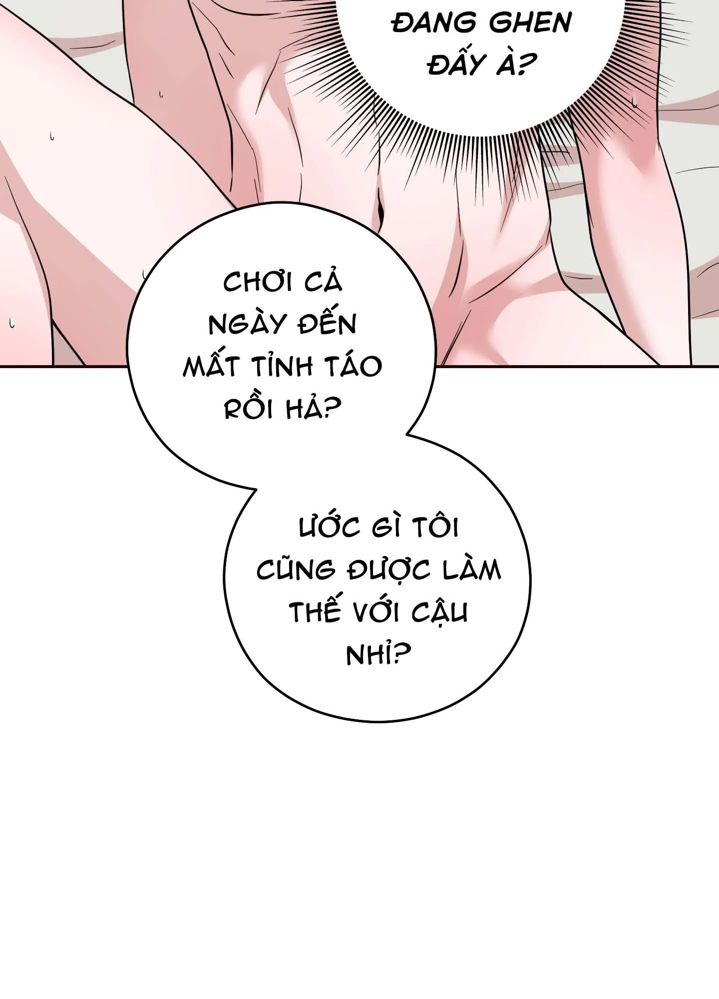 Người Đàn Ông Được Mời Nguy Hiểm Chapter 4 Trang 41