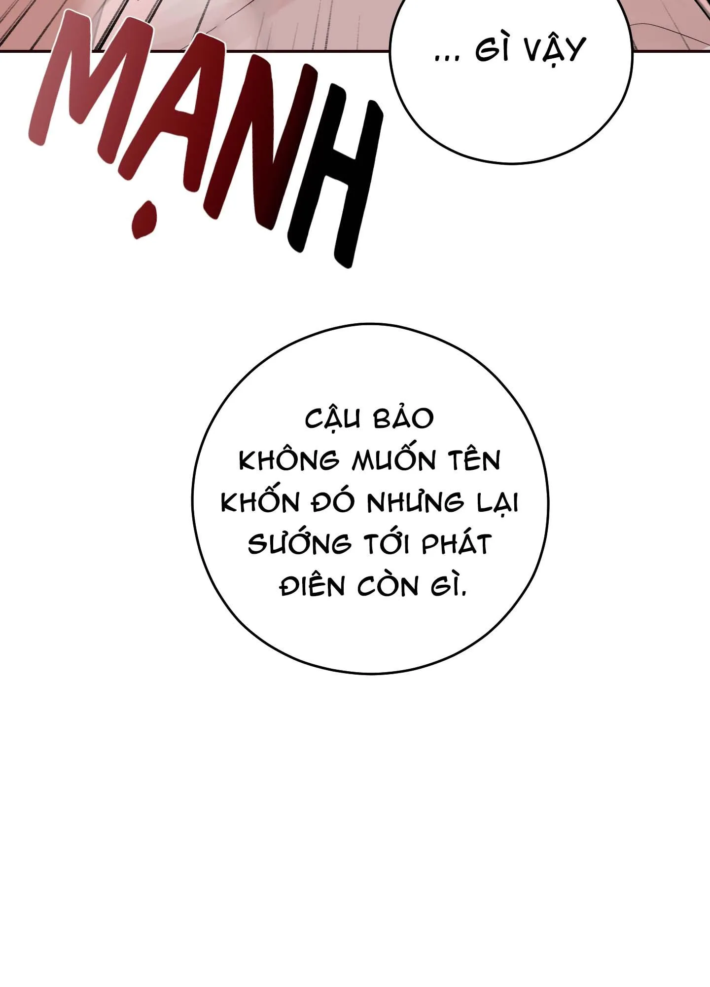 Người Đàn Ông Được Mời Nguy Hiểm Chapter 4 Trang 44