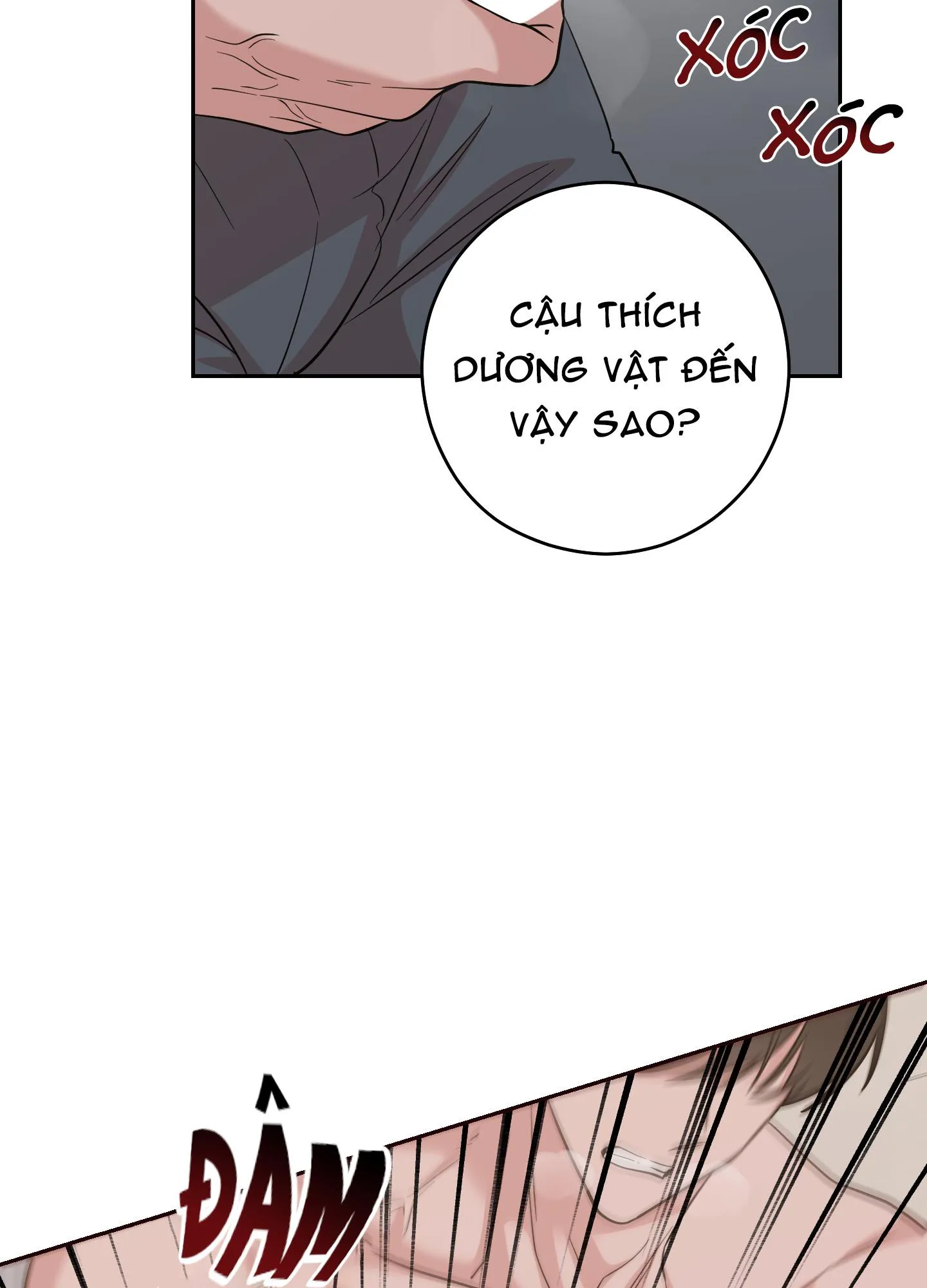 Người Đàn Ông Được Mời Nguy Hiểm Chapter 4 Trang 51