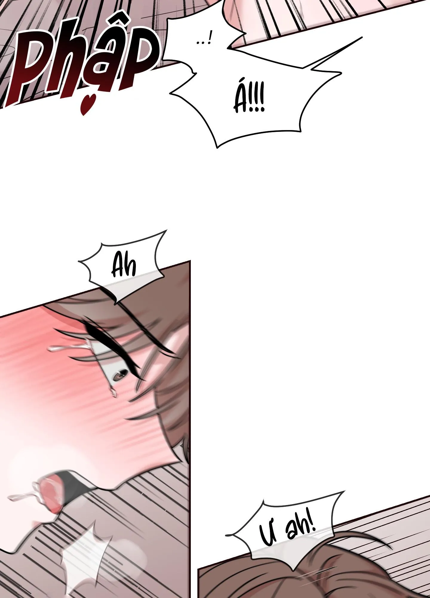 Người Đàn Ông Được Mời Nguy Hiểm Chapter 4 Trang 53