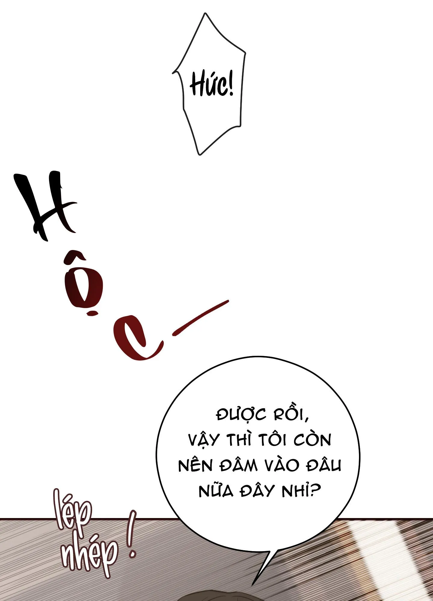 Người Đàn Ông Được Mời Nguy Hiểm Chapter 4 Trang 61