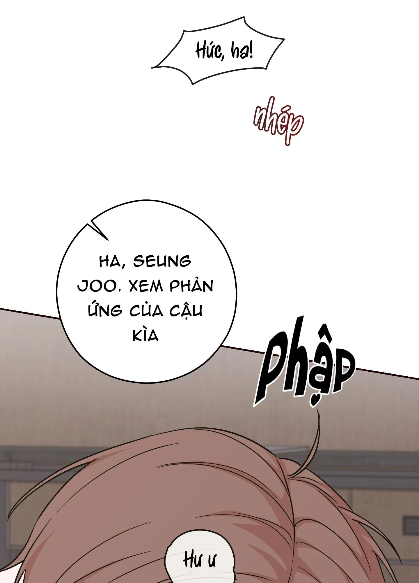 Người Đàn Ông Được Mời Nguy Hiểm Chapter 4 Trang 67