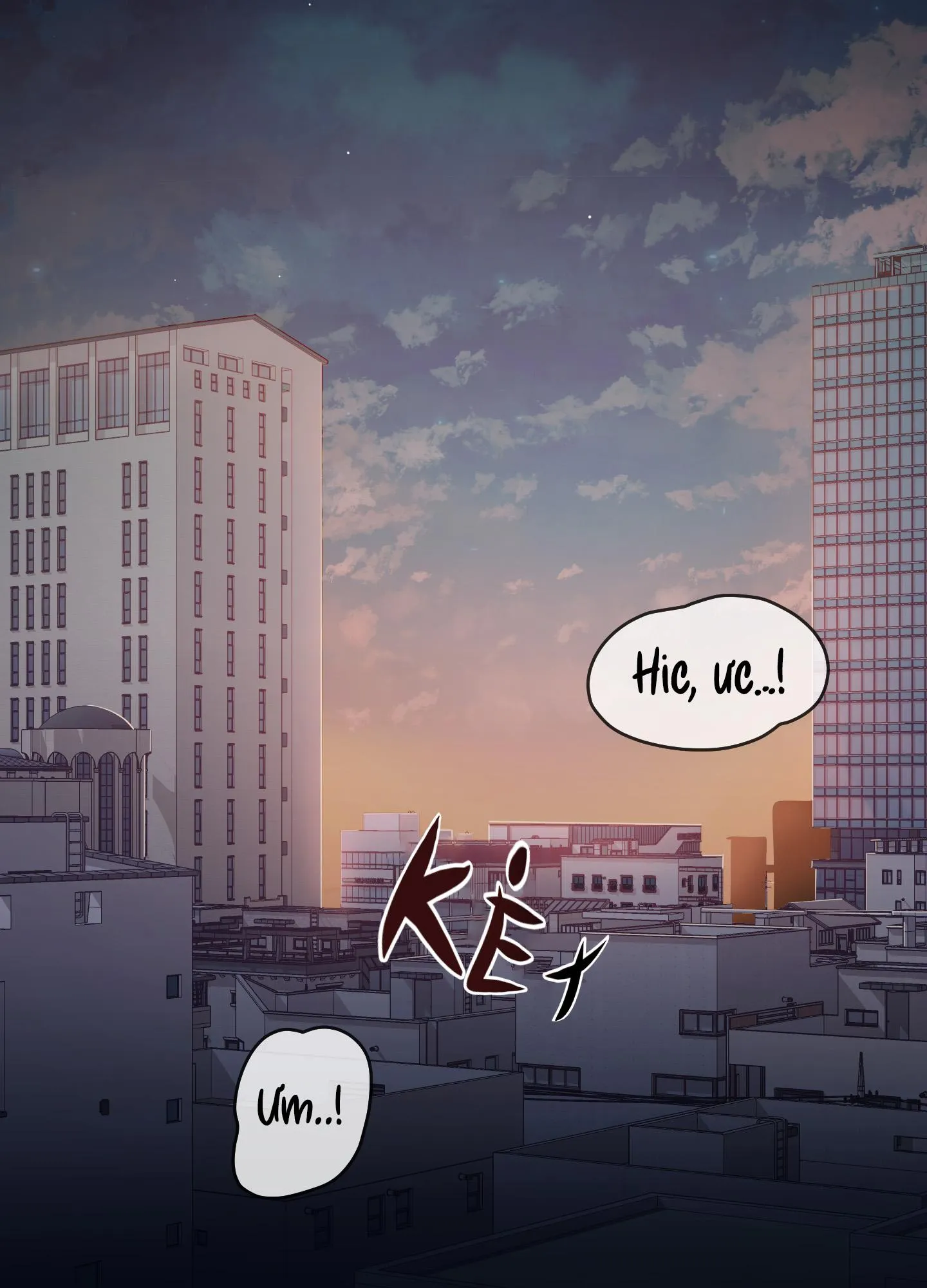 Người Đàn Ông Được Mời Nguy Hiểm Chapter 4 Trang 73