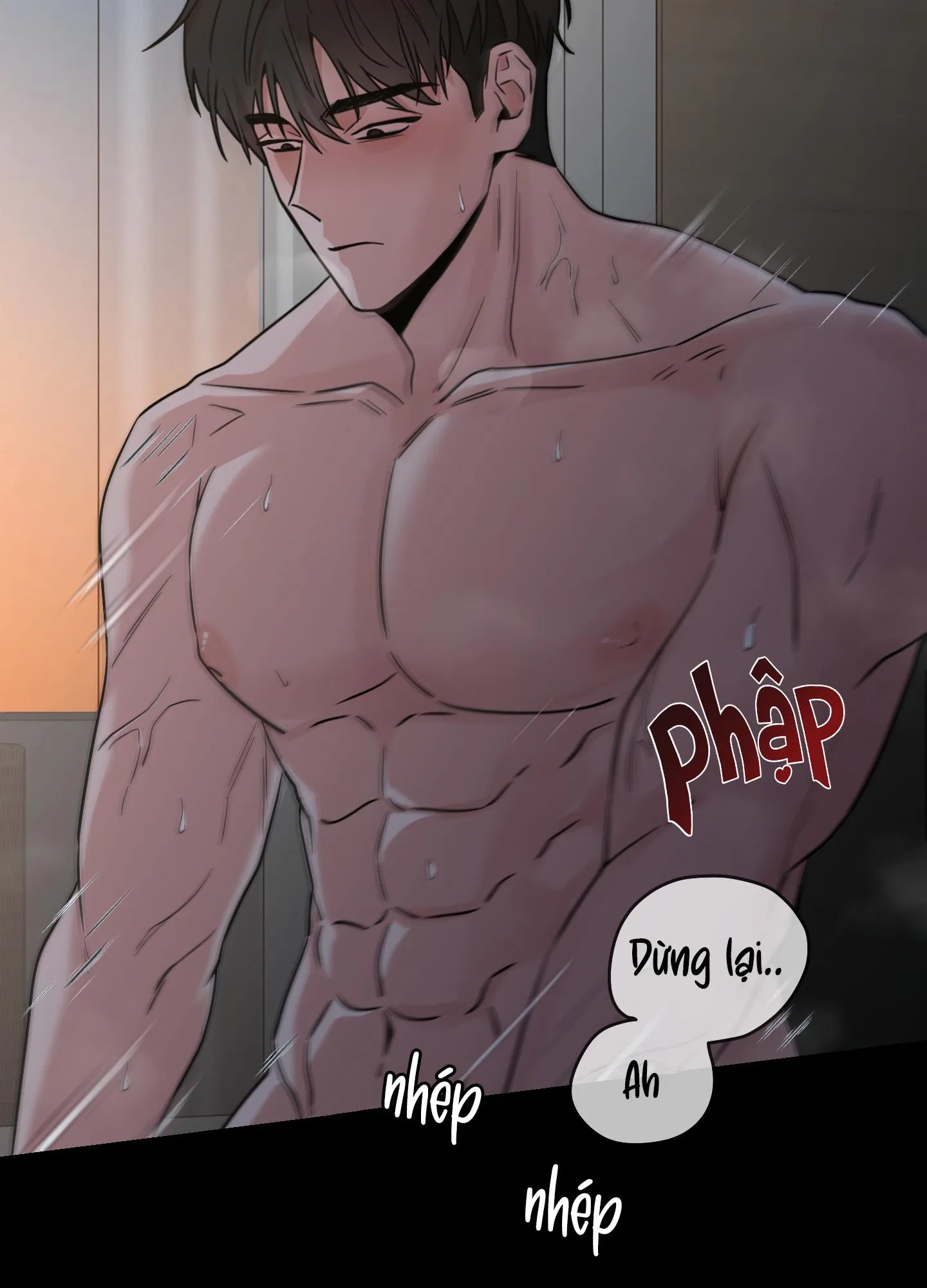 Người Đàn Ông Được Mời Nguy Hiểm Chapter 4 Trang 75