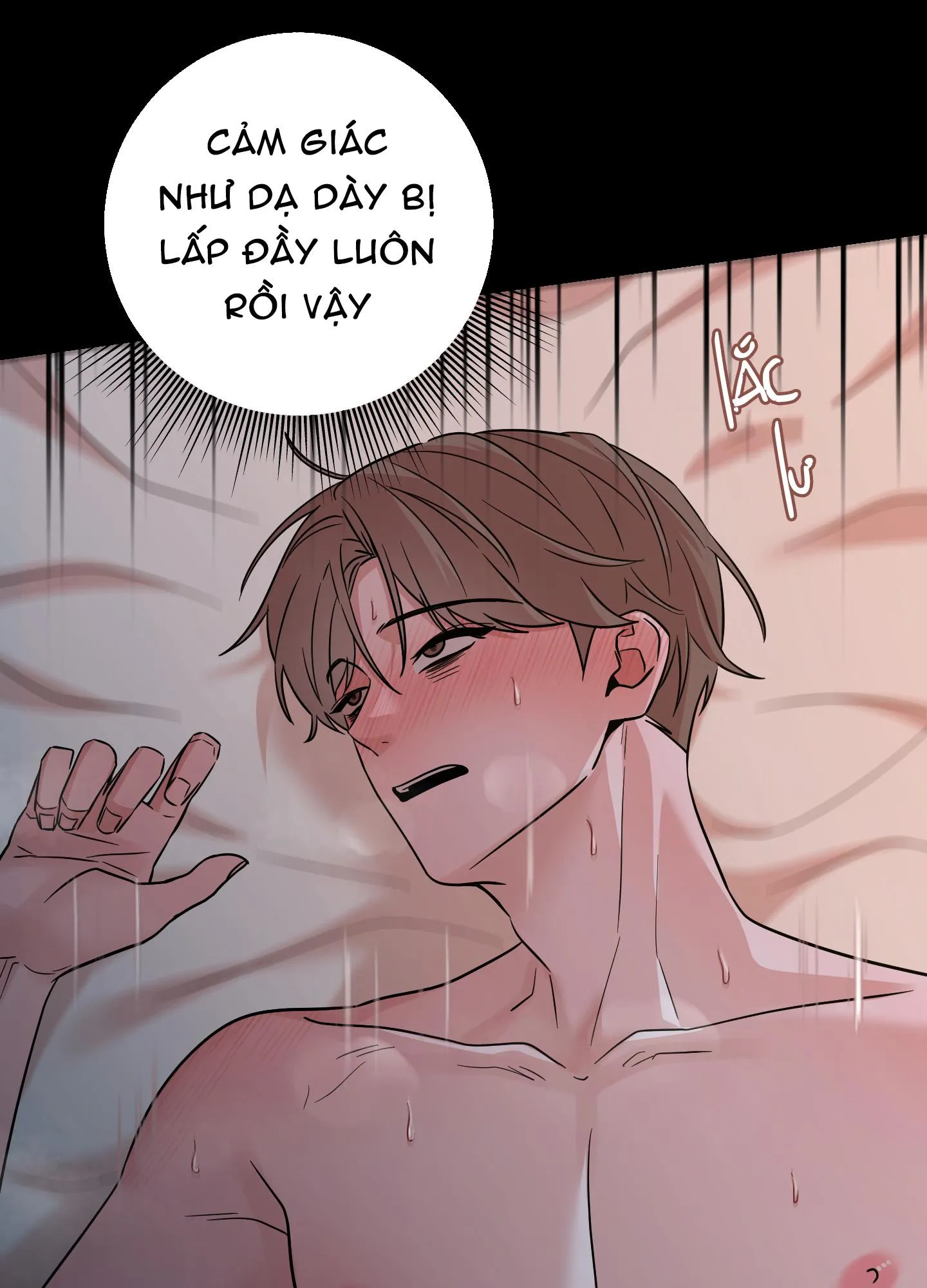 Người Đàn Ông Được Mời Nguy Hiểm Chapter 4 Trang 76