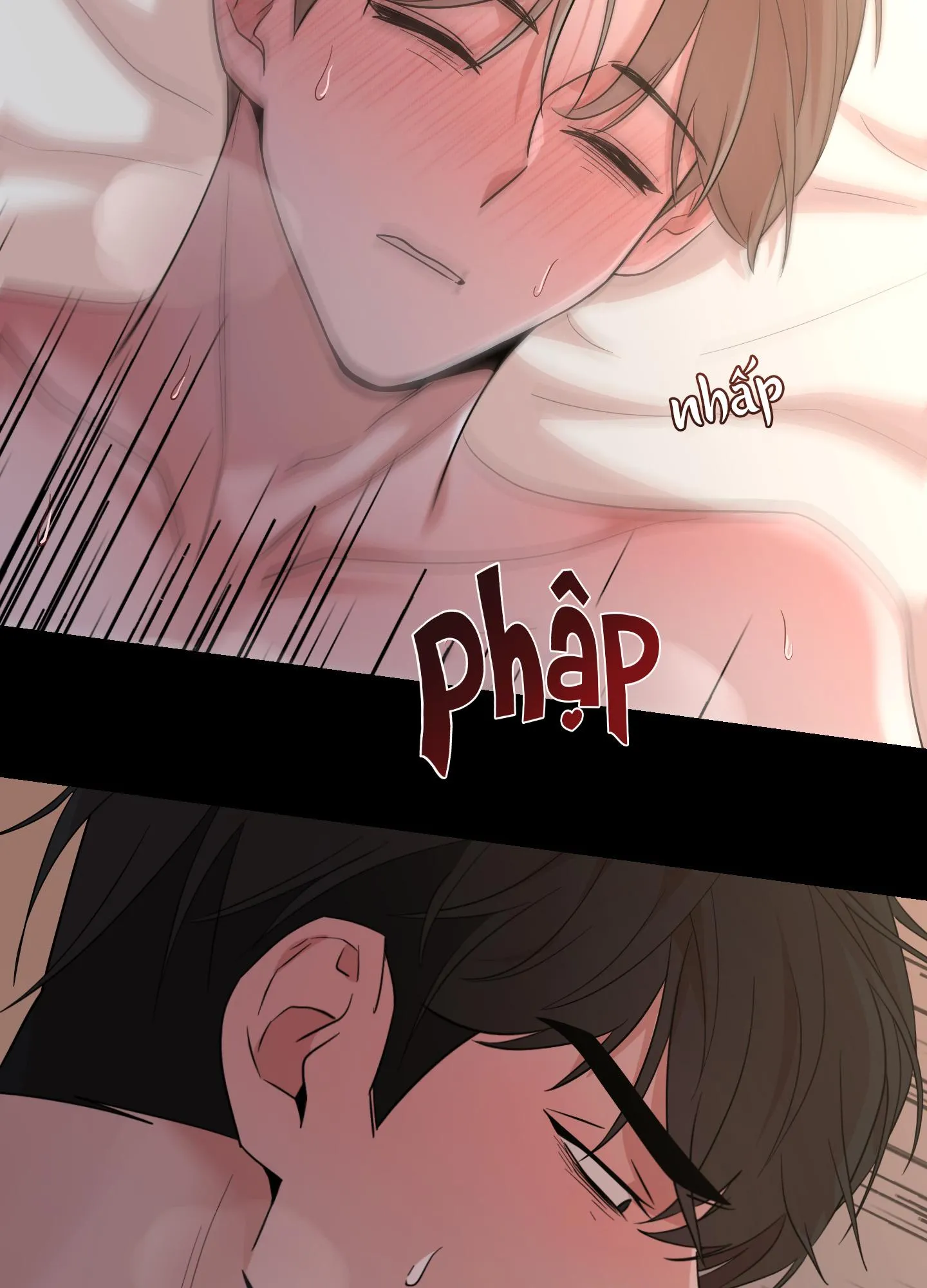 Người Đàn Ông Được Mời Nguy Hiểm Chapter 4 Trang 91