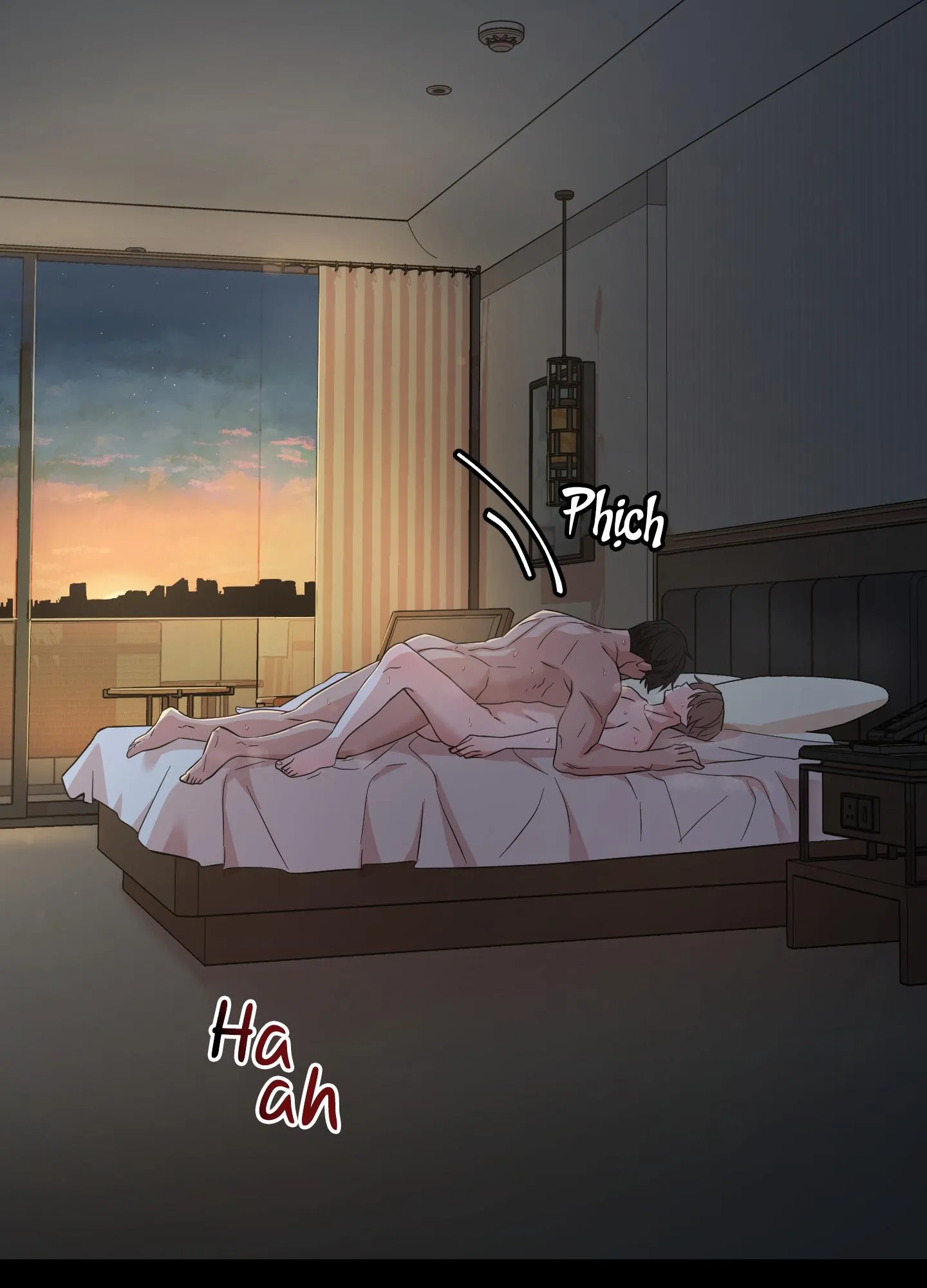 Người Đàn Ông Được Mời Nguy Hiểm Chapter 4 Trang 94