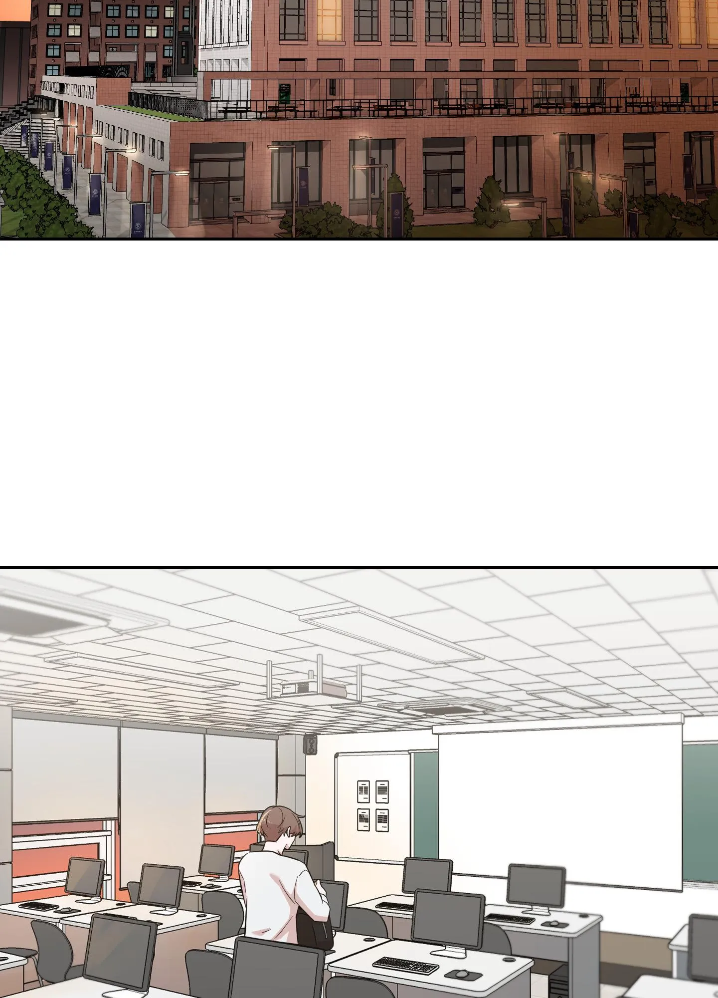 Người Đàn Ông Được Mời Nguy Hiểm Chapter 4 Trang 100