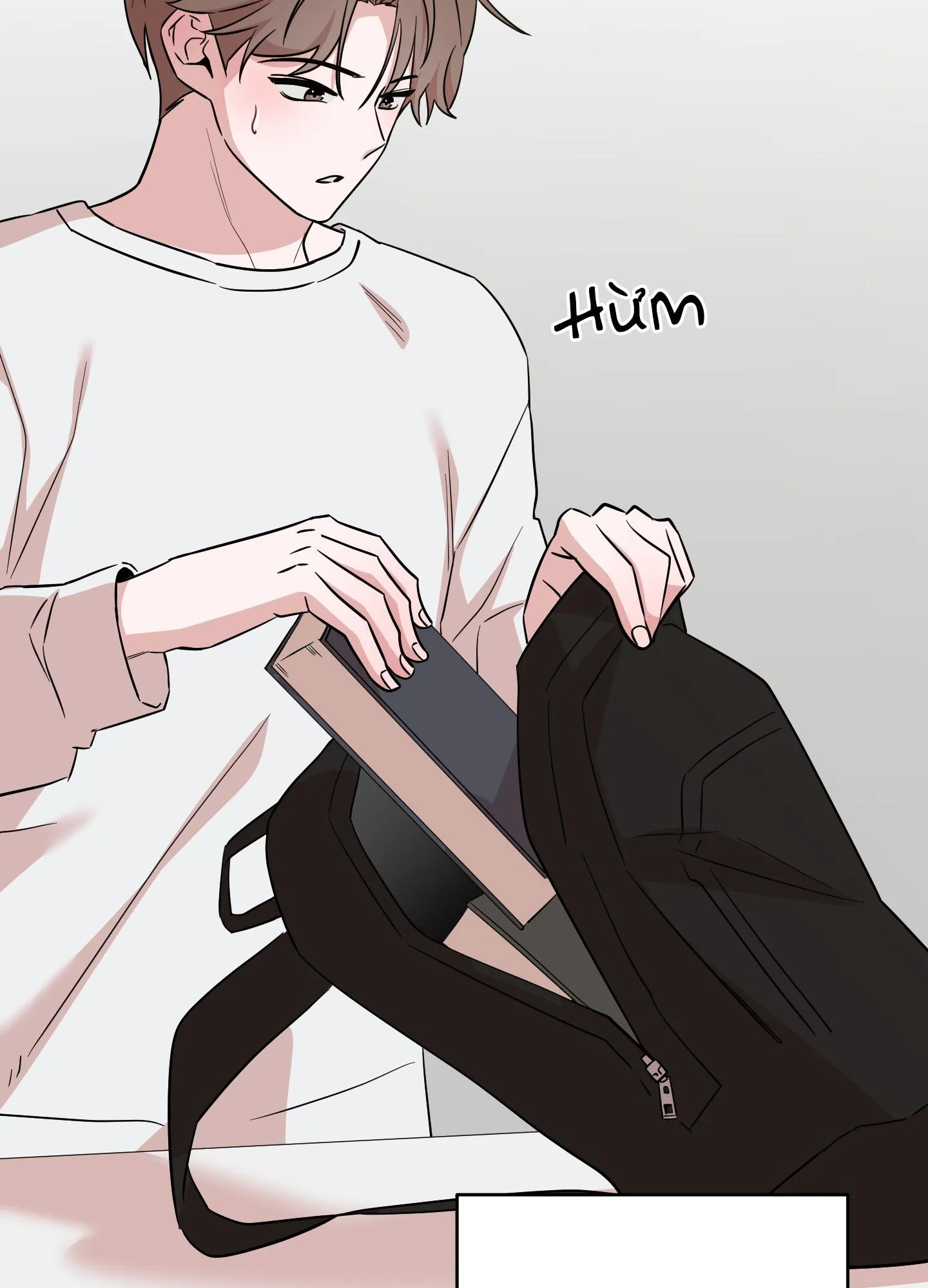 Người Đàn Ông Được Mời Nguy Hiểm Chapter 4 Trang 102