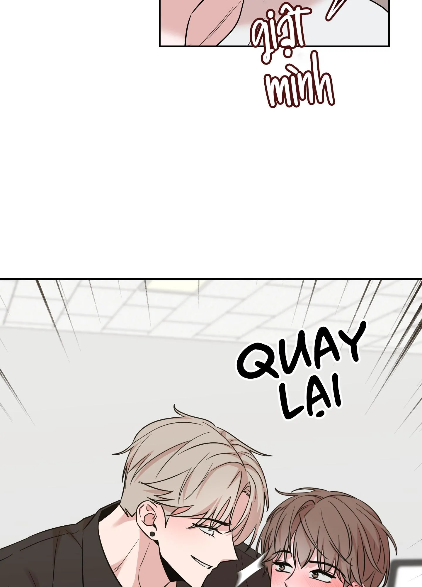 Người Đàn Ông Được Mời Nguy Hiểm Chapter 4 Trang 119