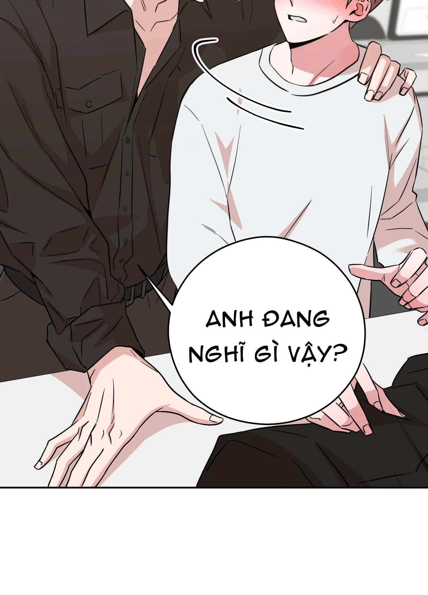 Người Đàn Ông Được Mời Nguy Hiểm Chapter 4 Trang 120