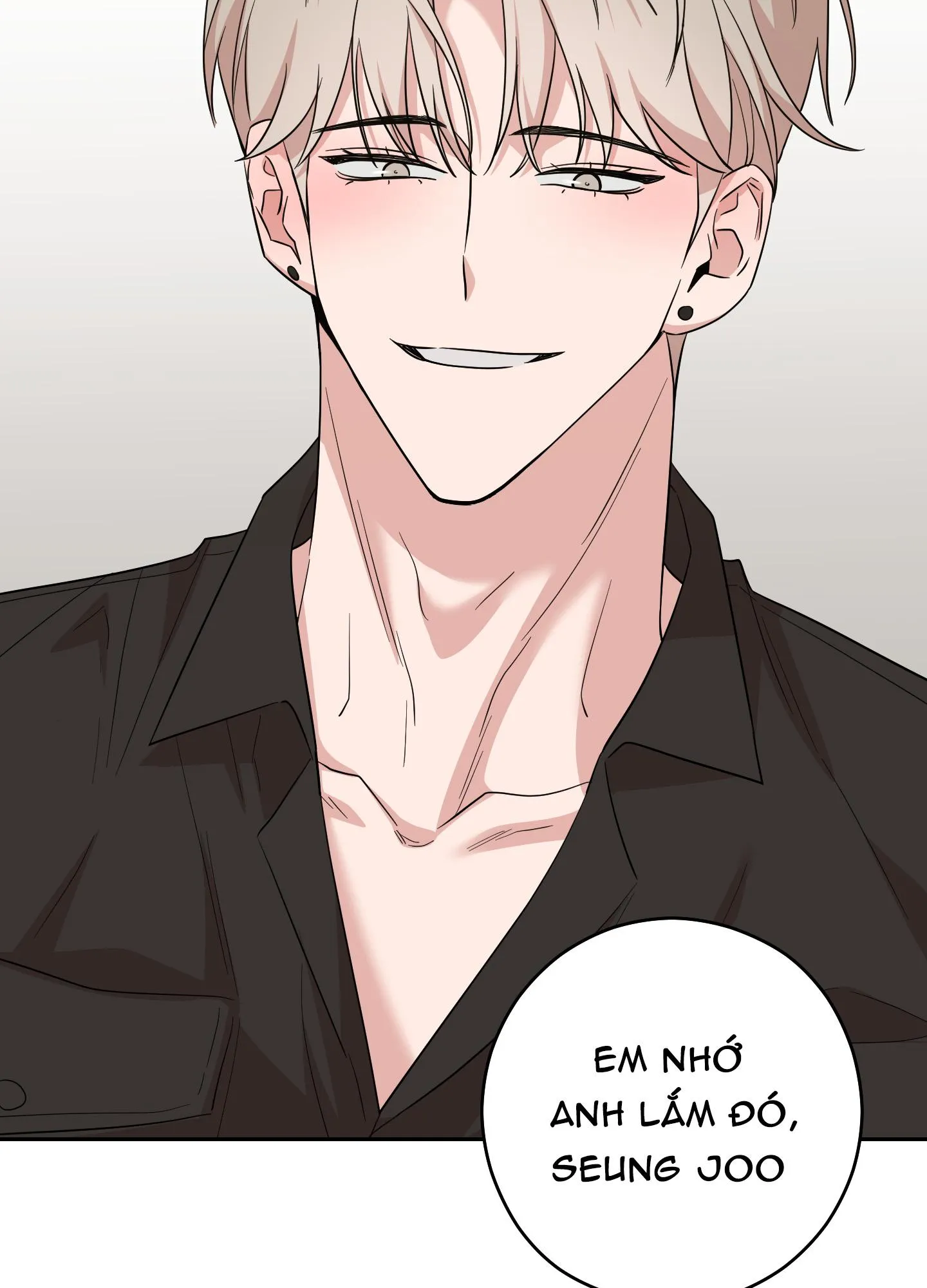 Người Đàn Ông Được Mời Nguy Hiểm Chapter 4 Trang 123