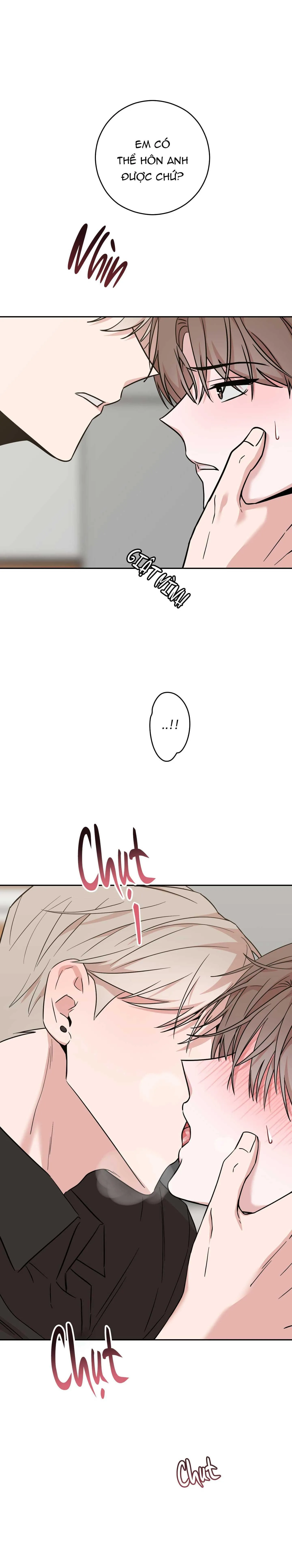 Người Đàn Ông Được Mời Nguy Hiểm Chapter 5 Trang 5