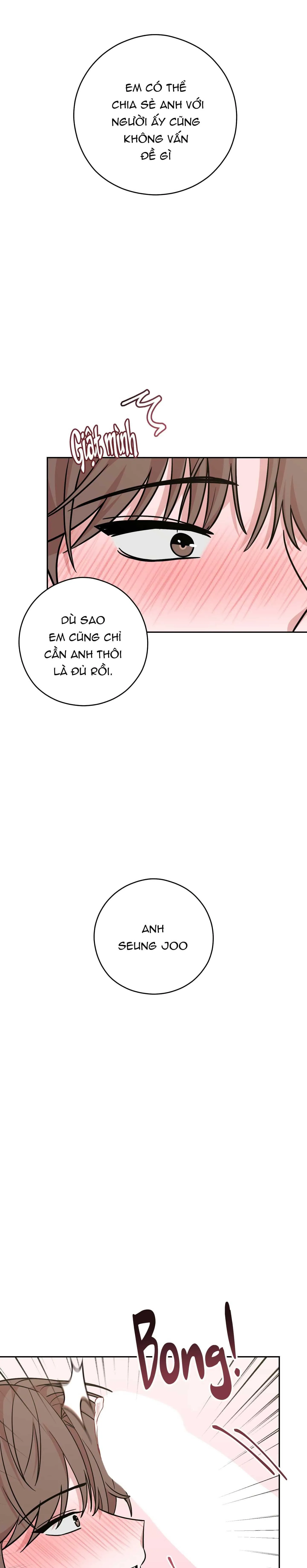 Người Đàn Ông Được Mời Nguy Hiểm Chapter 5 Trang 16