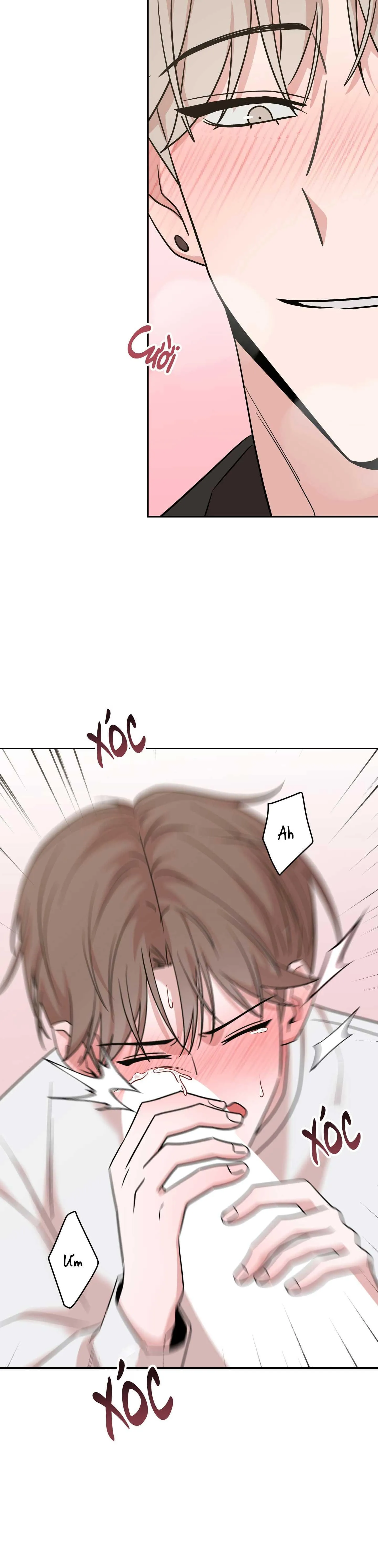 Người Đàn Ông Được Mời Nguy Hiểm Chapter 5 Trang 19