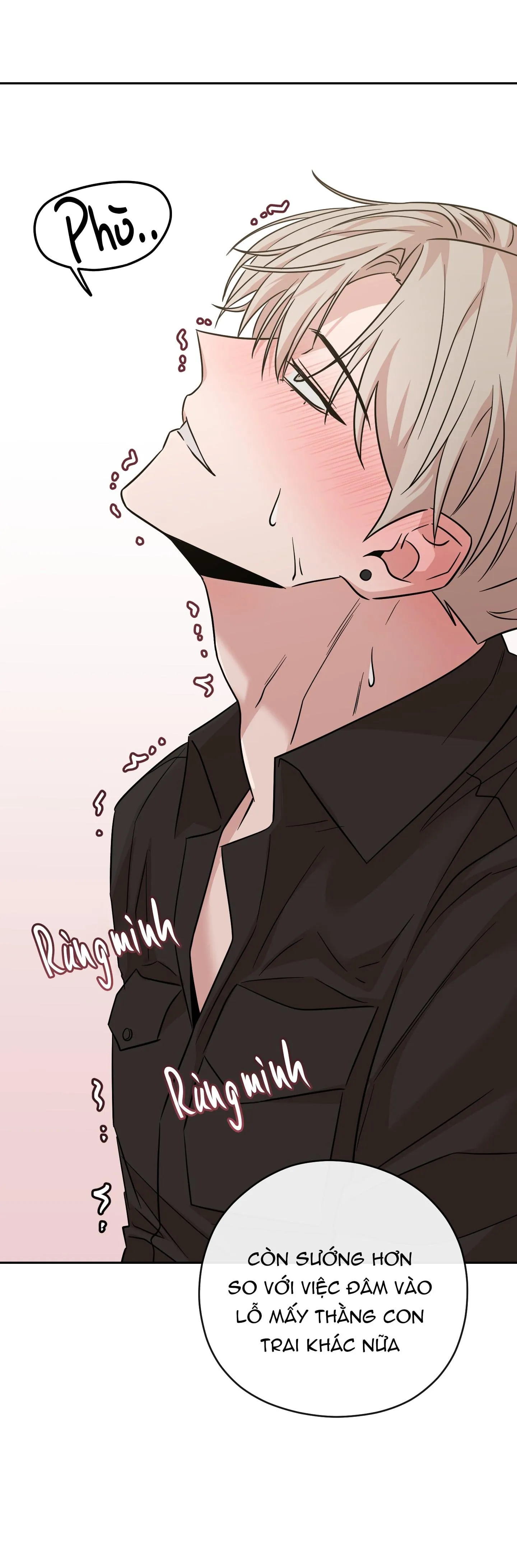 Người Đàn Ông Được Mời Nguy Hiểm Chapter 5 Trang 24