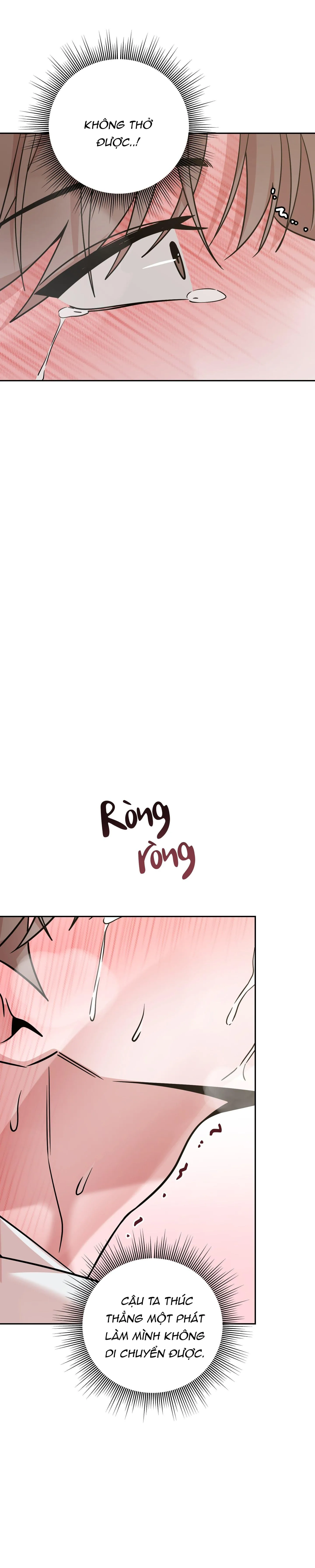 Người Đàn Ông Được Mời Nguy Hiểm Chapter 5 Trang 25