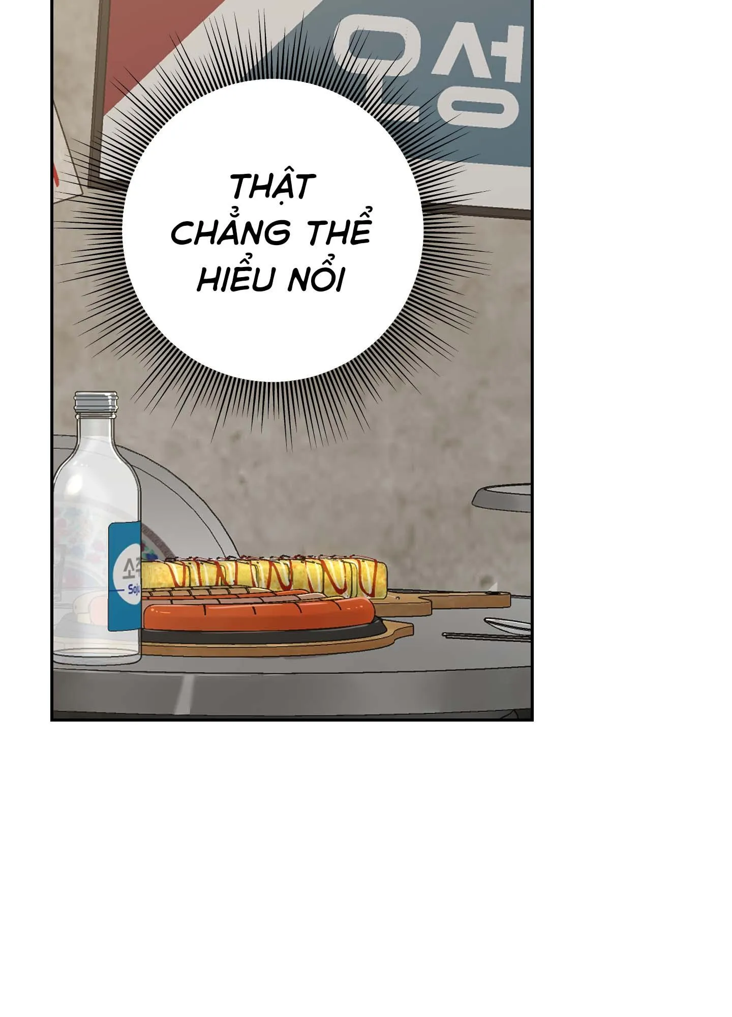 Người Đàn Ông Được Mời Nguy Hiểm Chapter 6 Trang 10