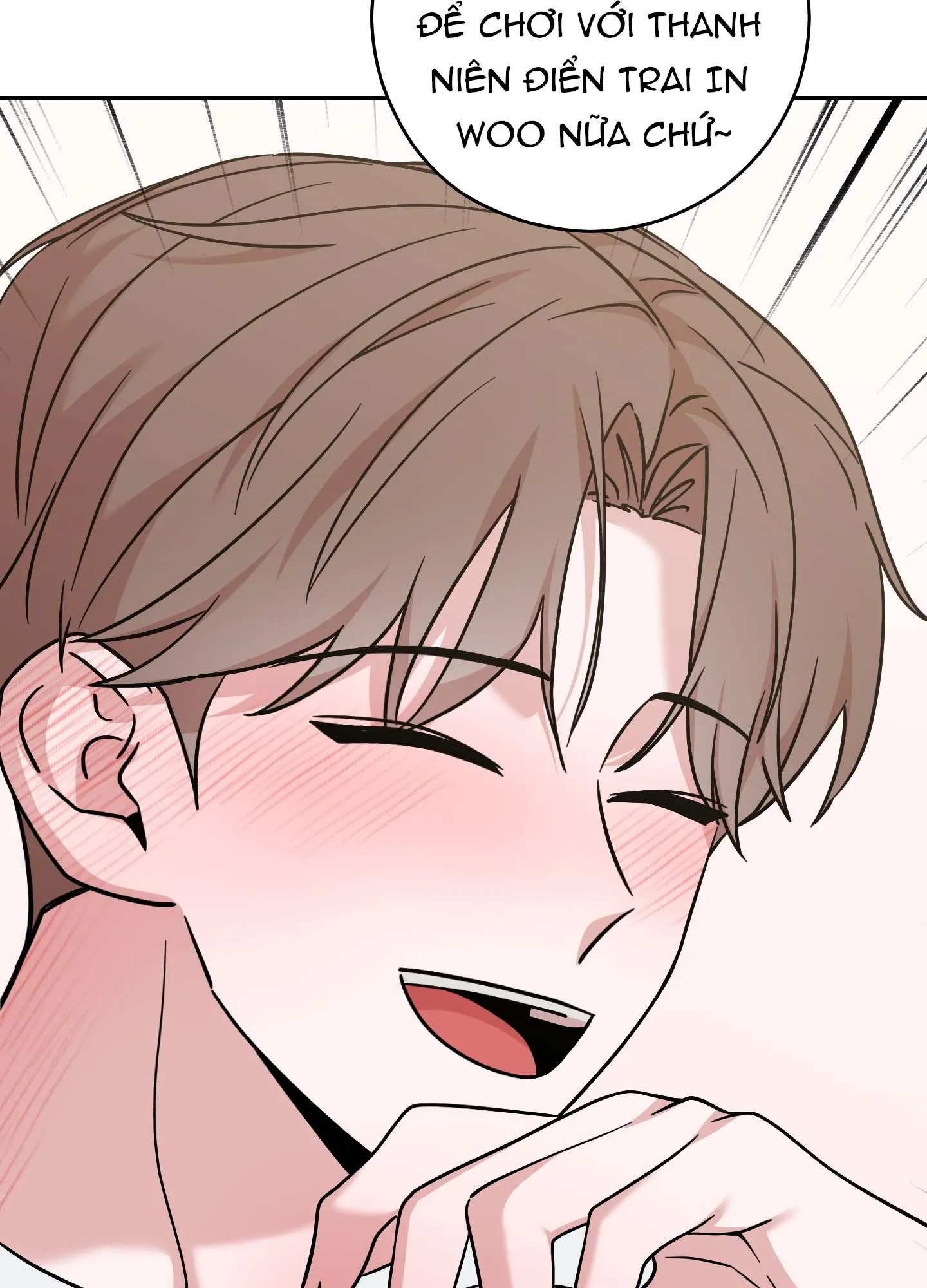 Người Đàn Ông Được Mời Nguy Hiểm Chapter 6 Trang 18