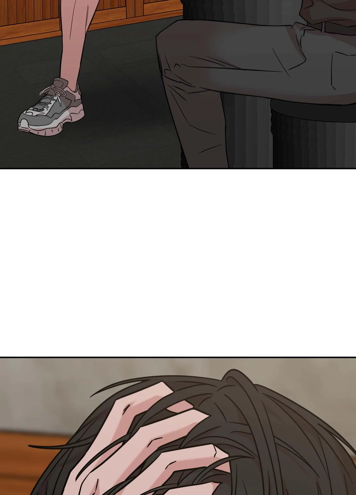 Người Đàn Ông Được Mời Nguy Hiểm Chapter 6 Trang 21