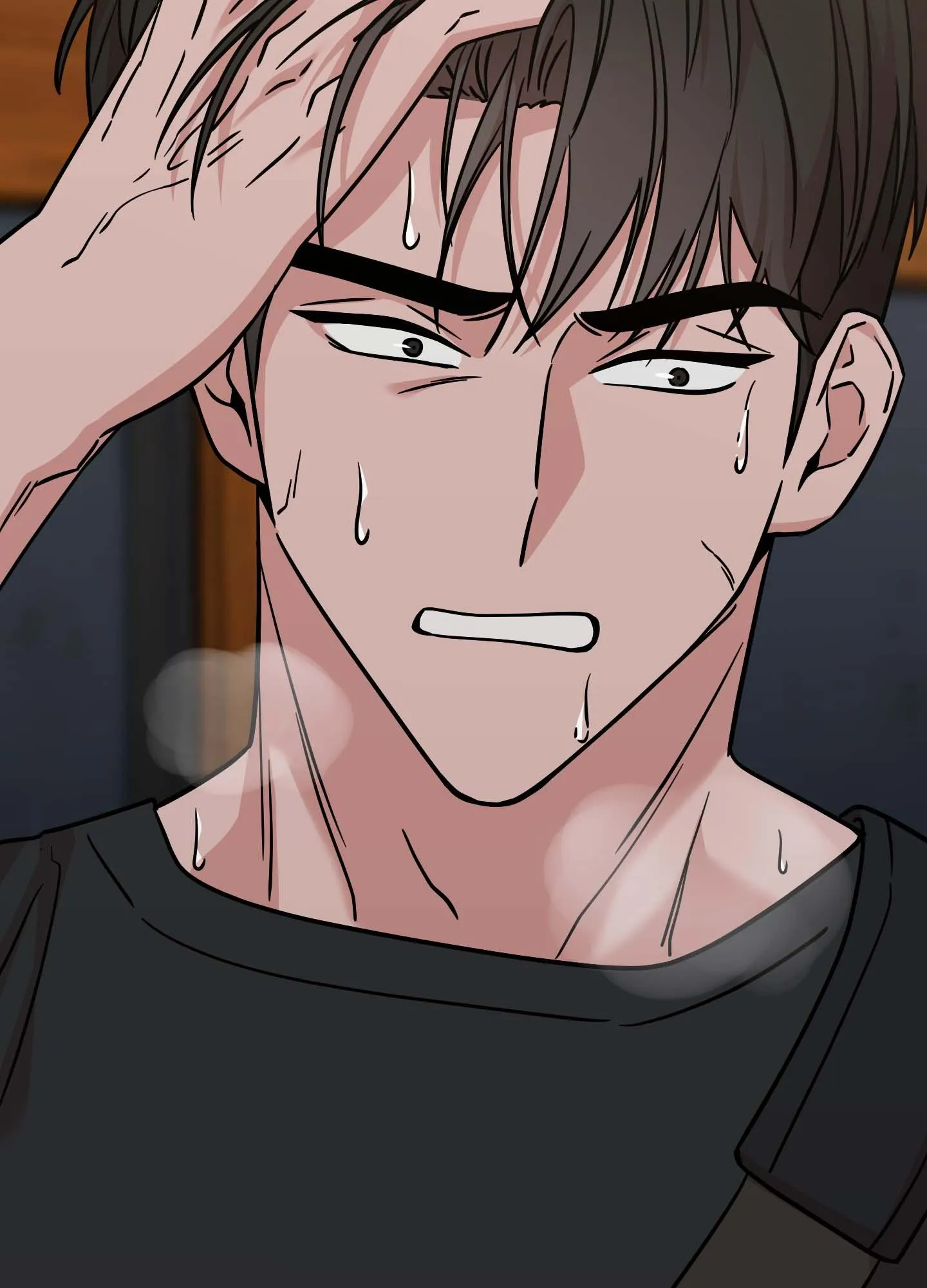 Người Đàn Ông Được Mời Nguy Hiểm Chapter 6 Trang 22