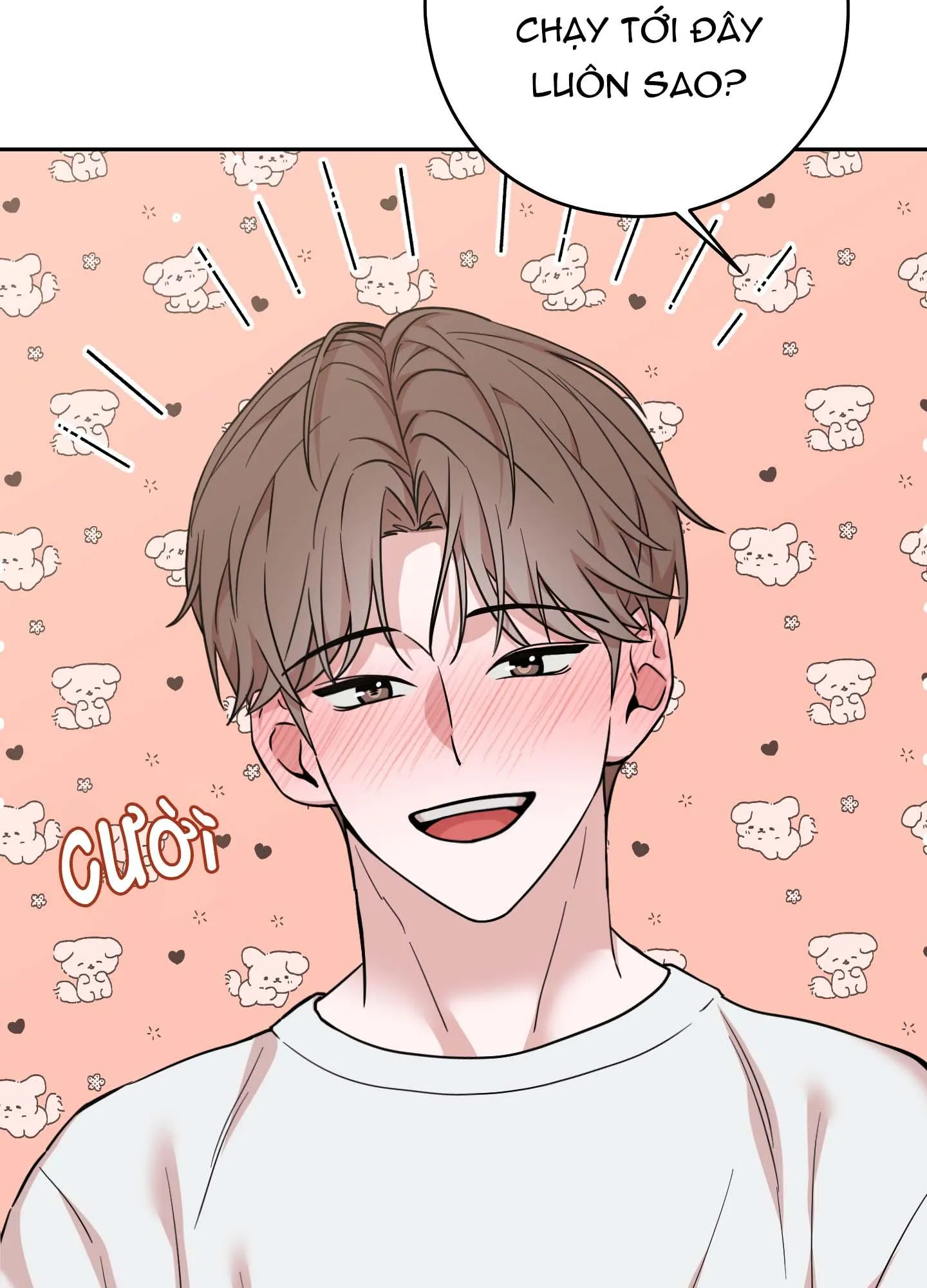 Người Đàn Ông Được Mời Nguy Hiểm Chapter 6 Trang 24