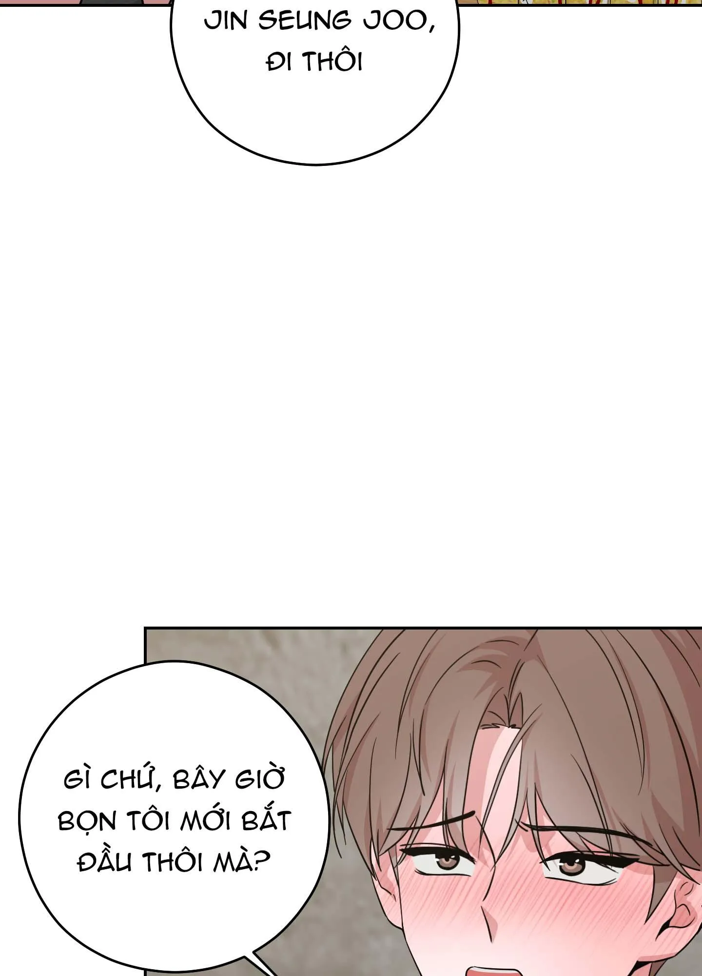 Người Đàn Ông Được Mời Nguy Hiểm Chapter 6 Trang 27