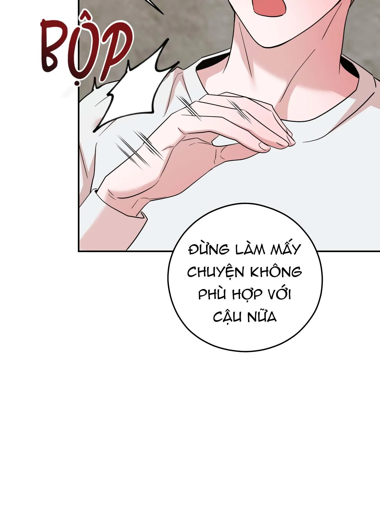 Người Đàn Ông Được Mời Nguy Hiểm Chapter 6 Trang 28